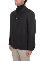 GIACCHE E GIUBBOTTI Grigio Michi D'amato