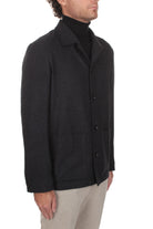 GIACCHE E GIUBBOTTI Grigio Michi D'amato