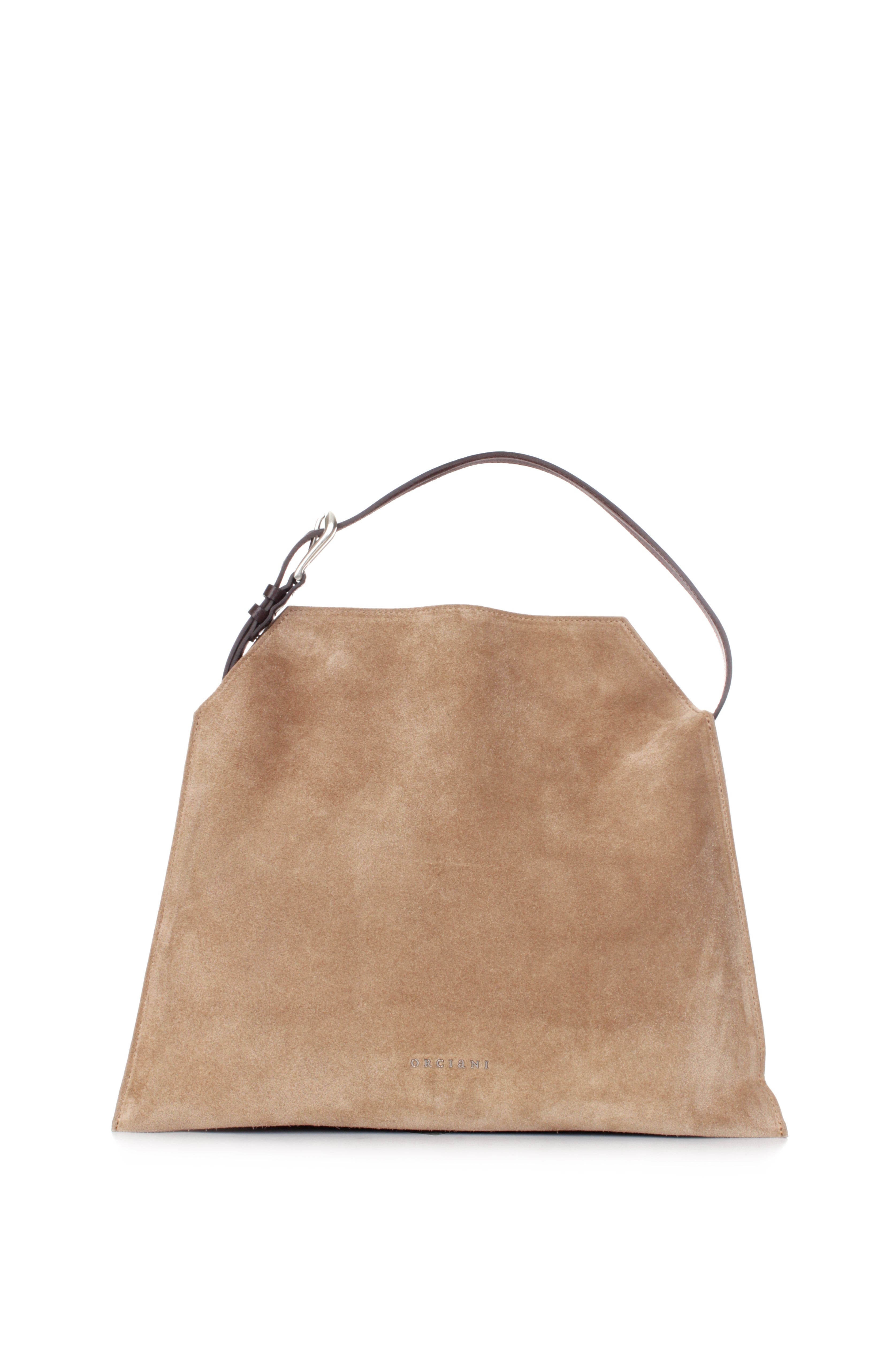 BORSE A SPALLA Beige Orciani