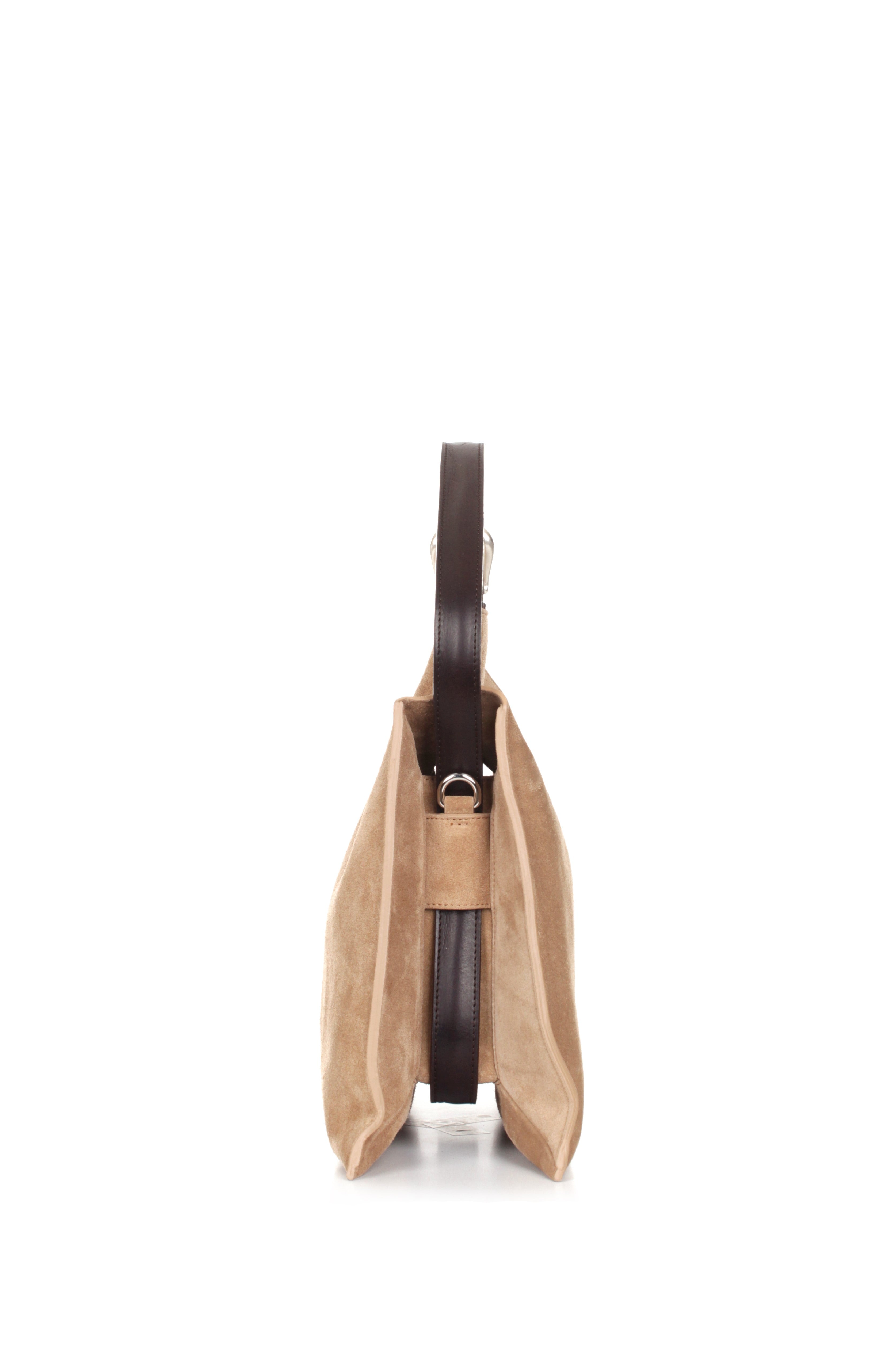 BORSE A SPALLA Beige Orciani