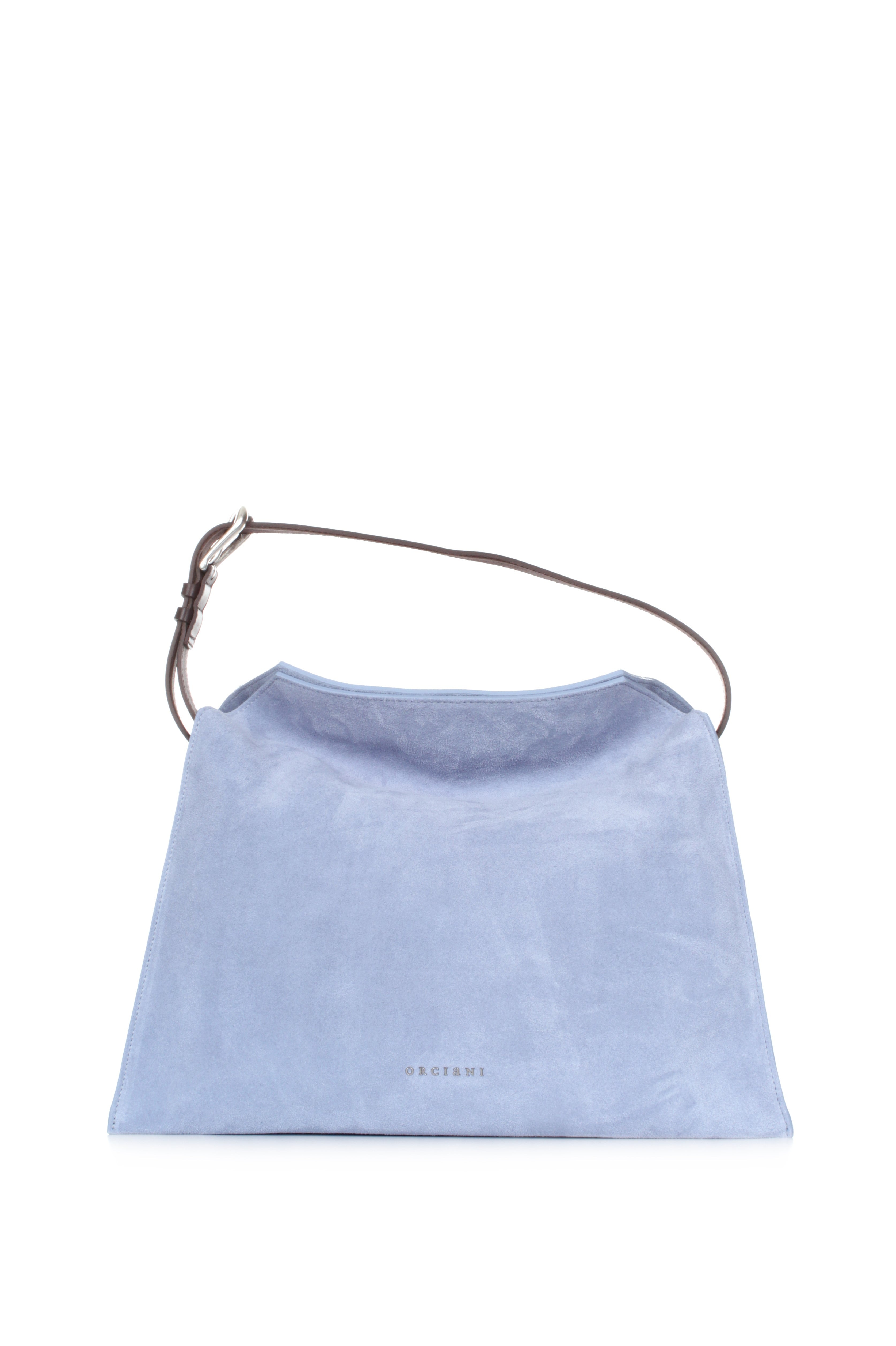 BORSE A SPALLA Turchese Orciani