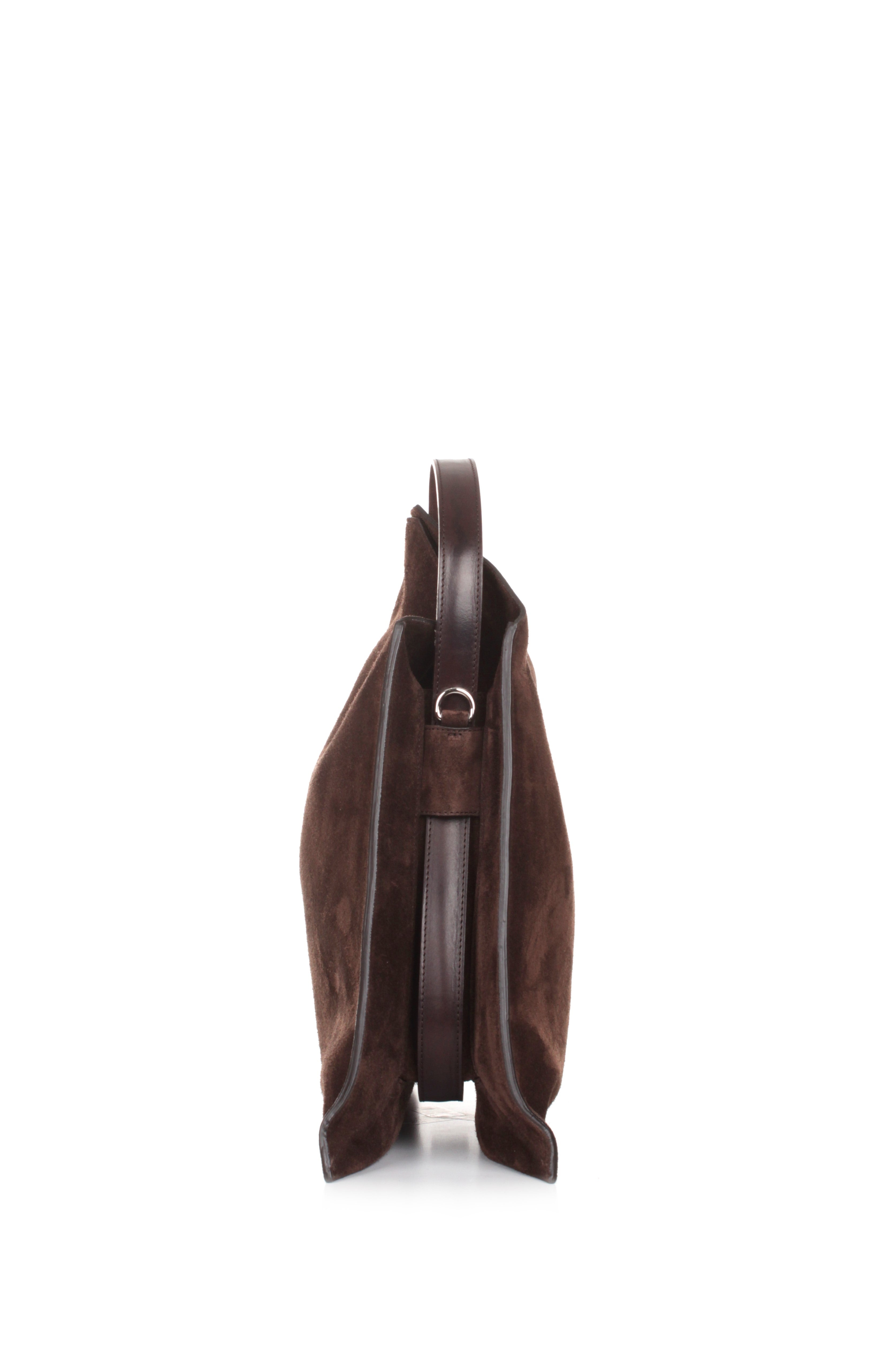 BORSE A SPALLA Marrone Orciani