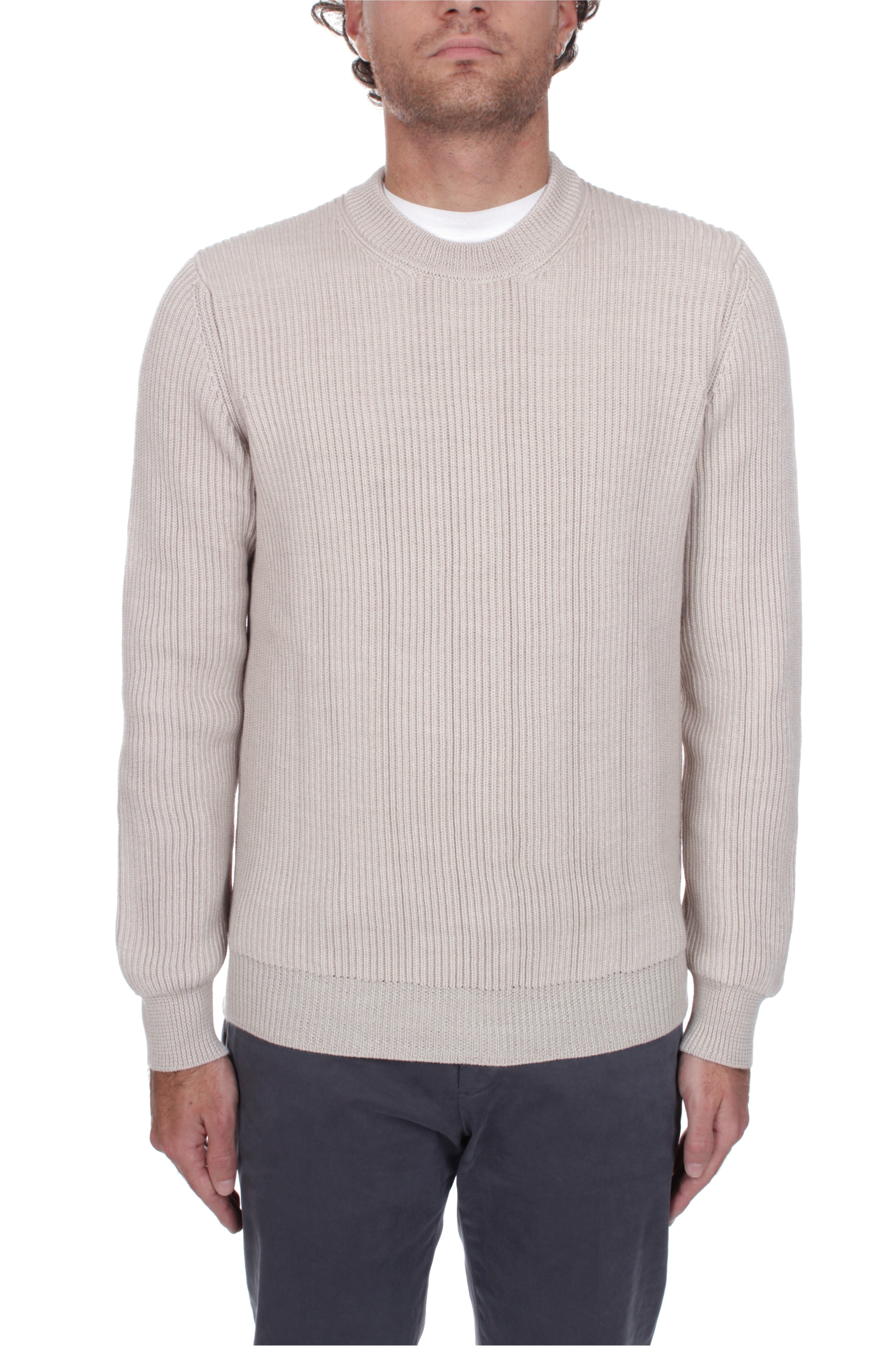 MAGLIE Beige Roberto Collina