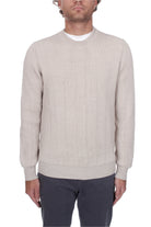 MAGLIE Beige Roberto Collina