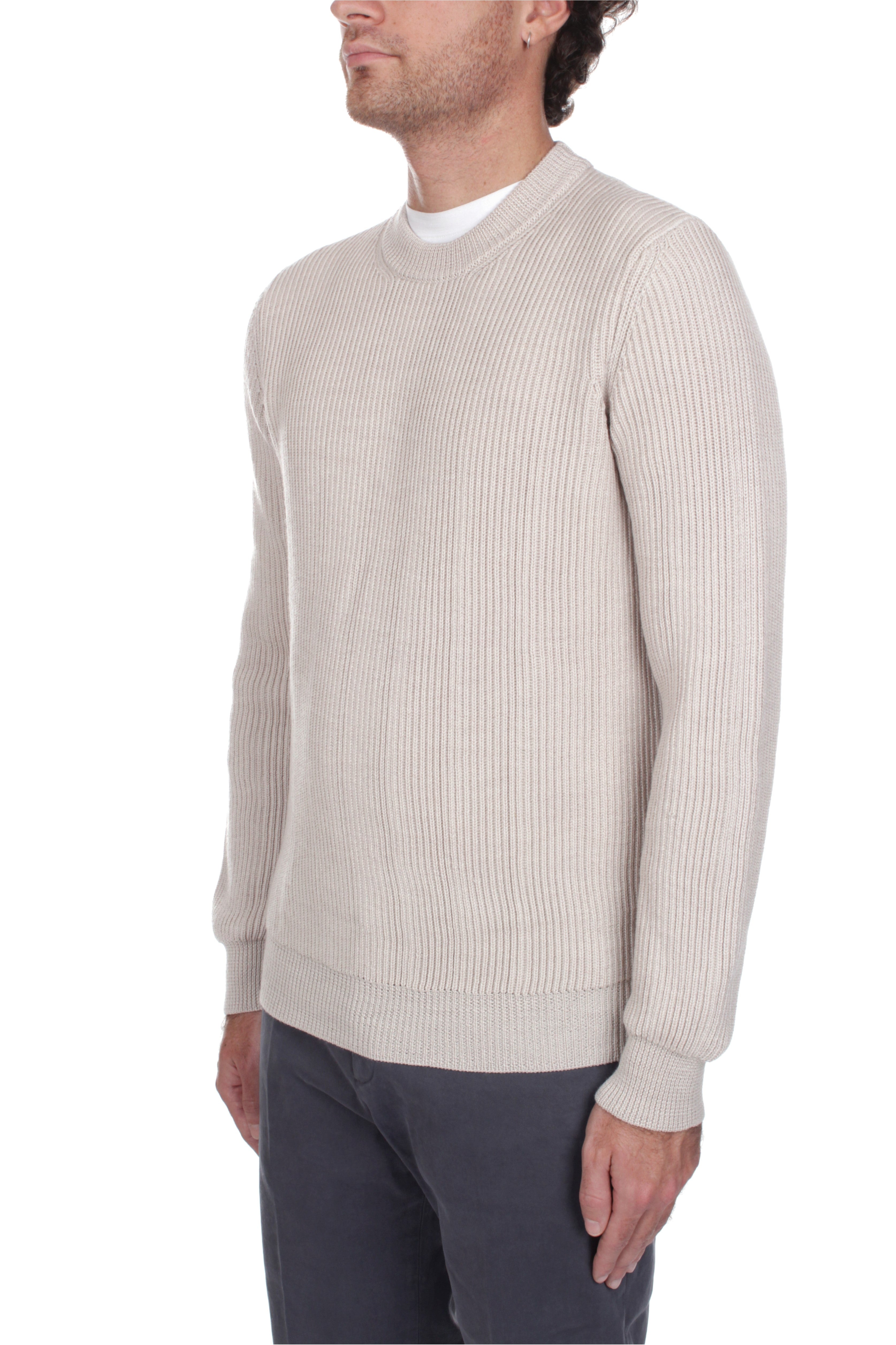 MAGLIE Beige Roberto Collina