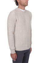 MAGLIE Beige Roberto Collina