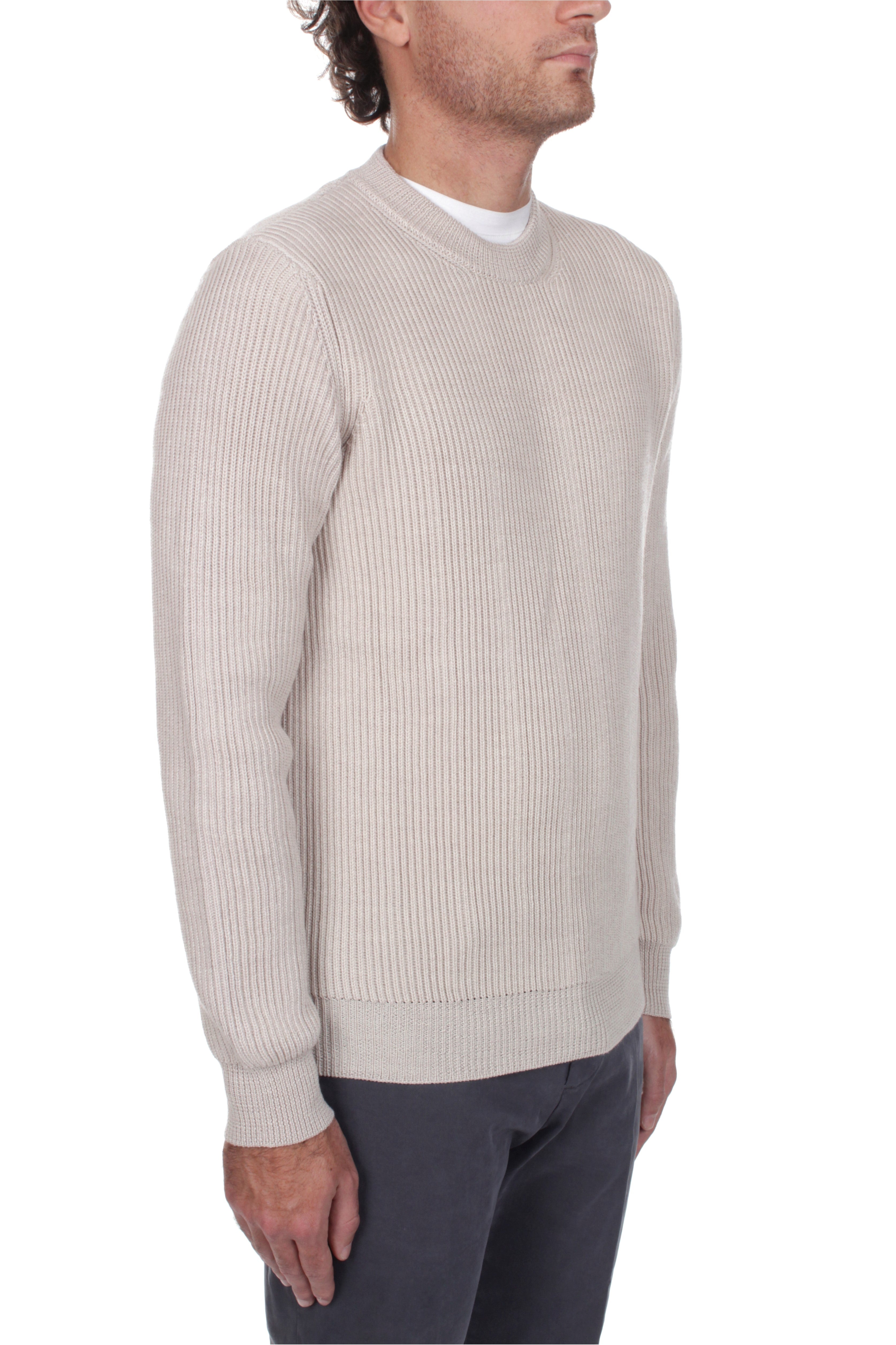 MAGLIE Beige Roberto Collina