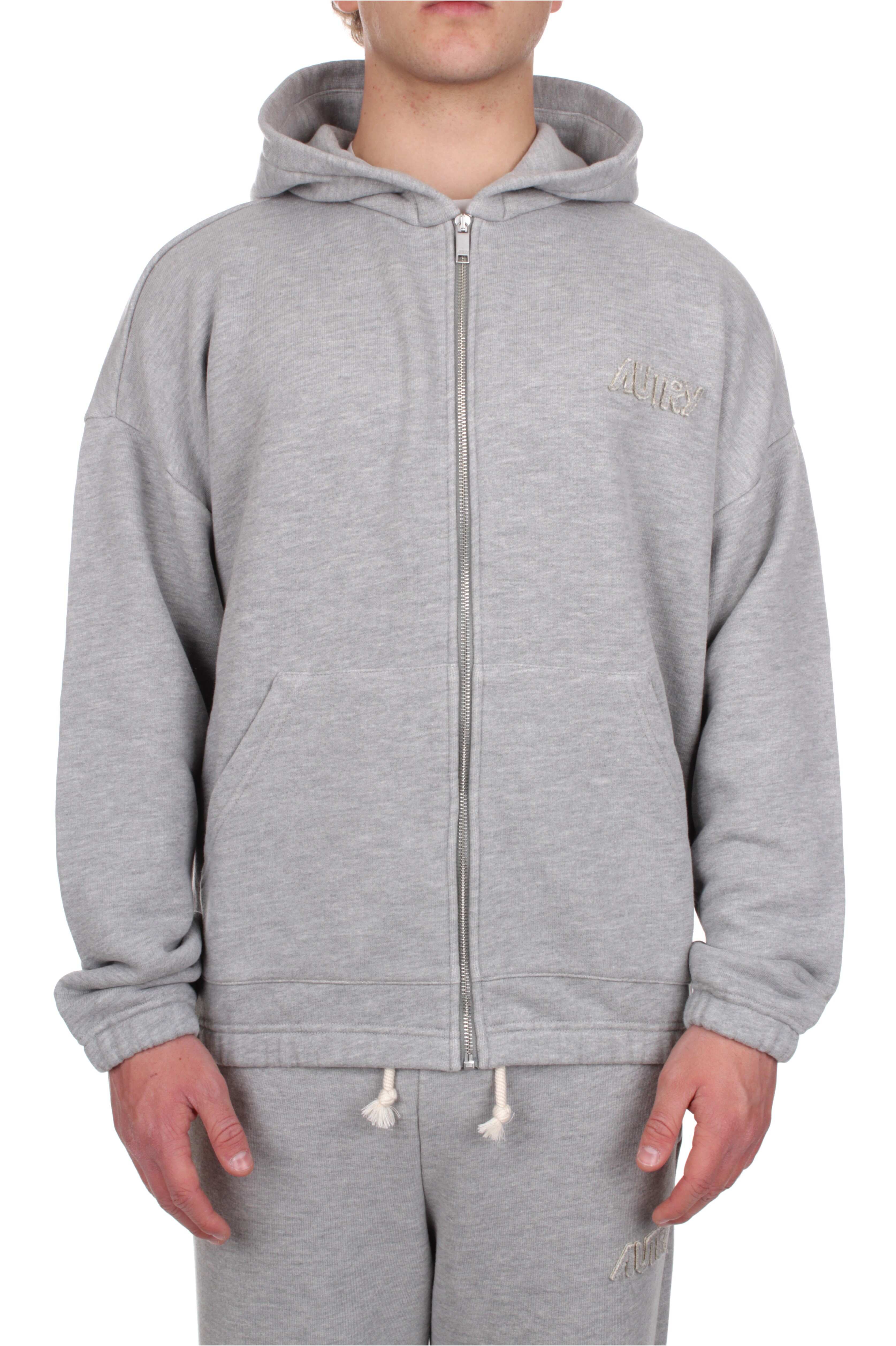 FELPE Grigio Autry