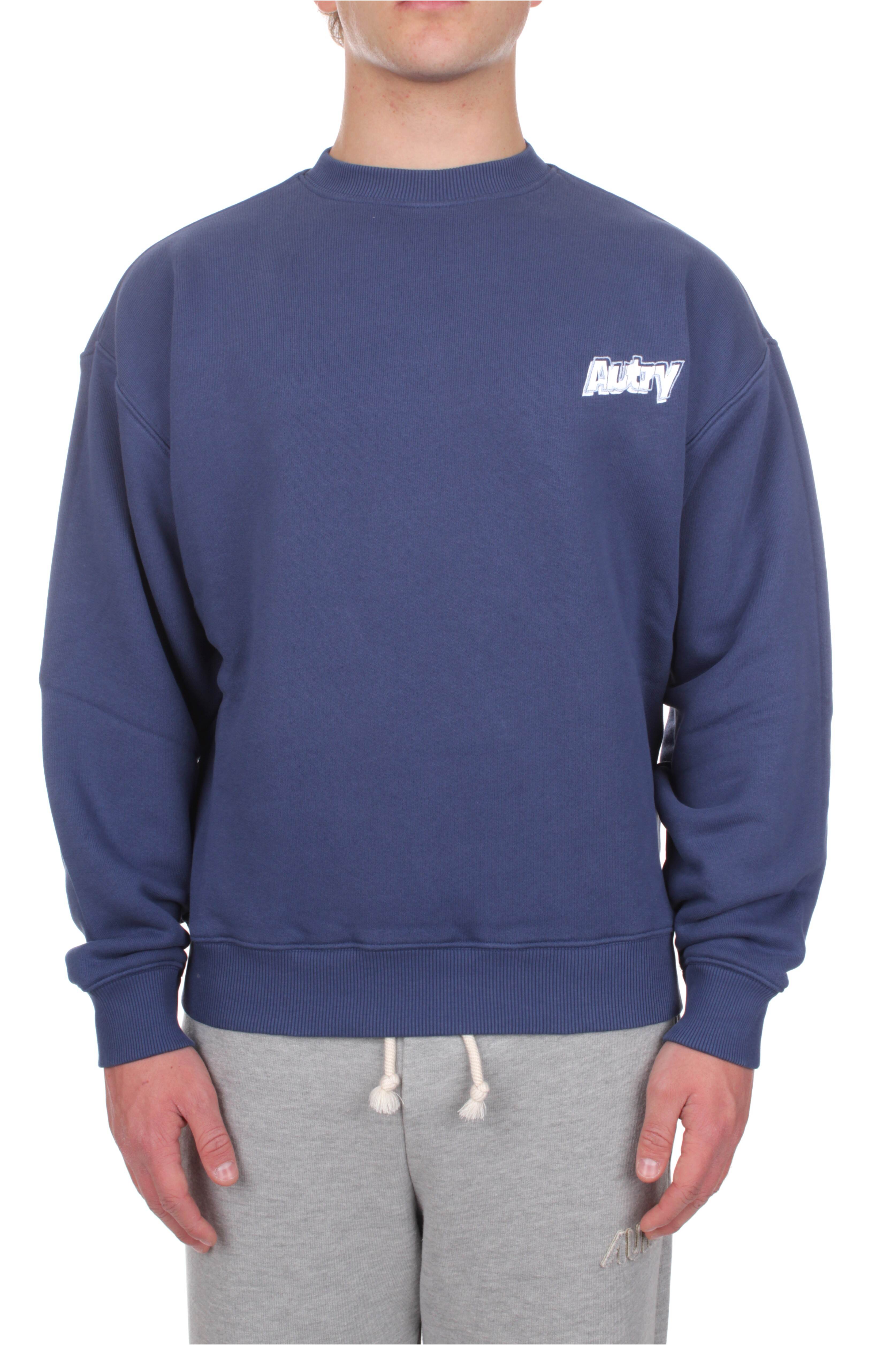 FELPE Blu Autry