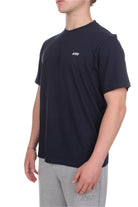 T-SHIRT Blu Autry