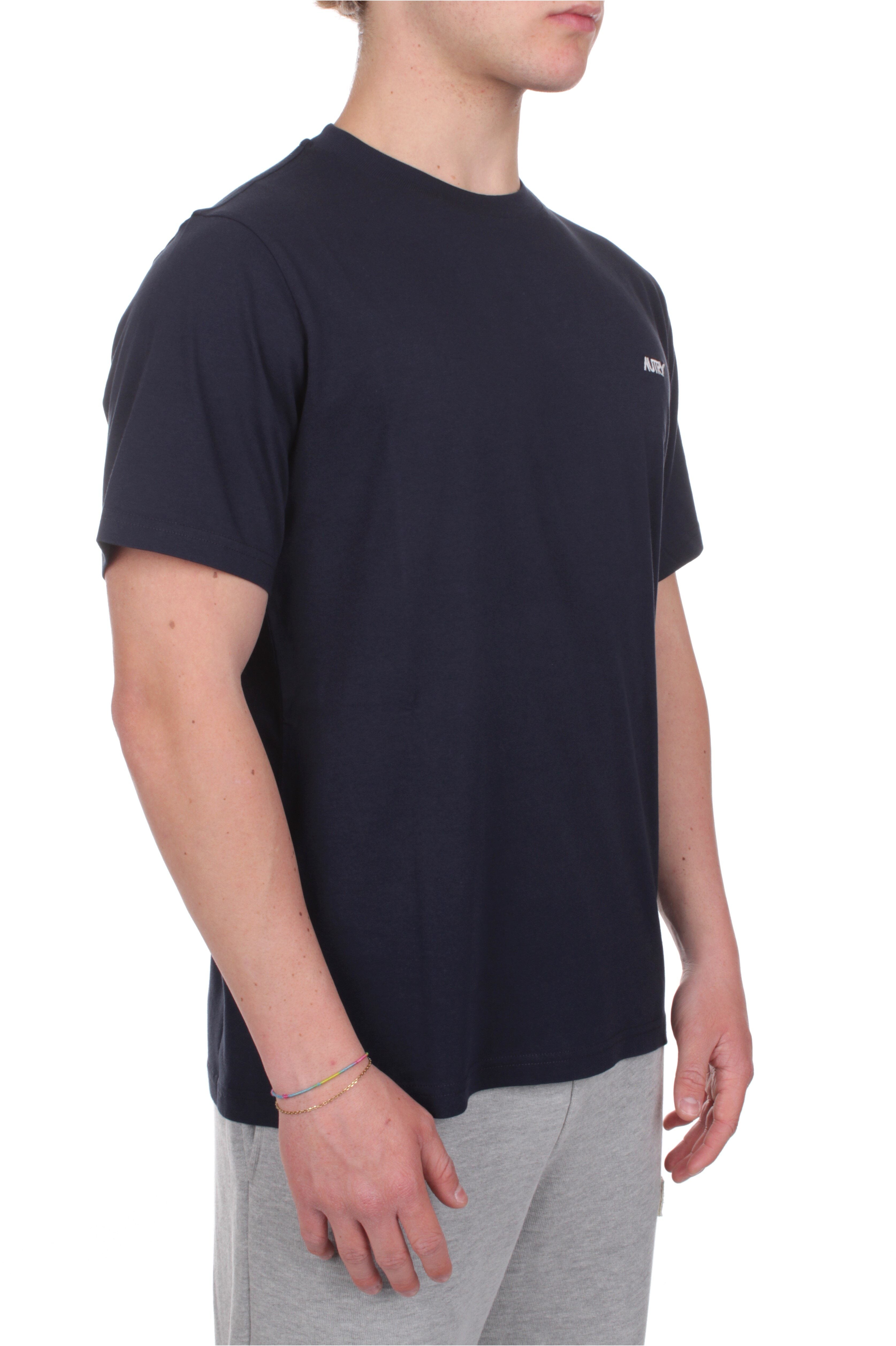 T-SHIRT Blu Autry