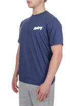 T-SHIRT Blu Autry