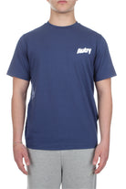 T-SHIRT Blu Autry