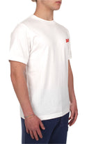 T-SHIRT Bianco Autry