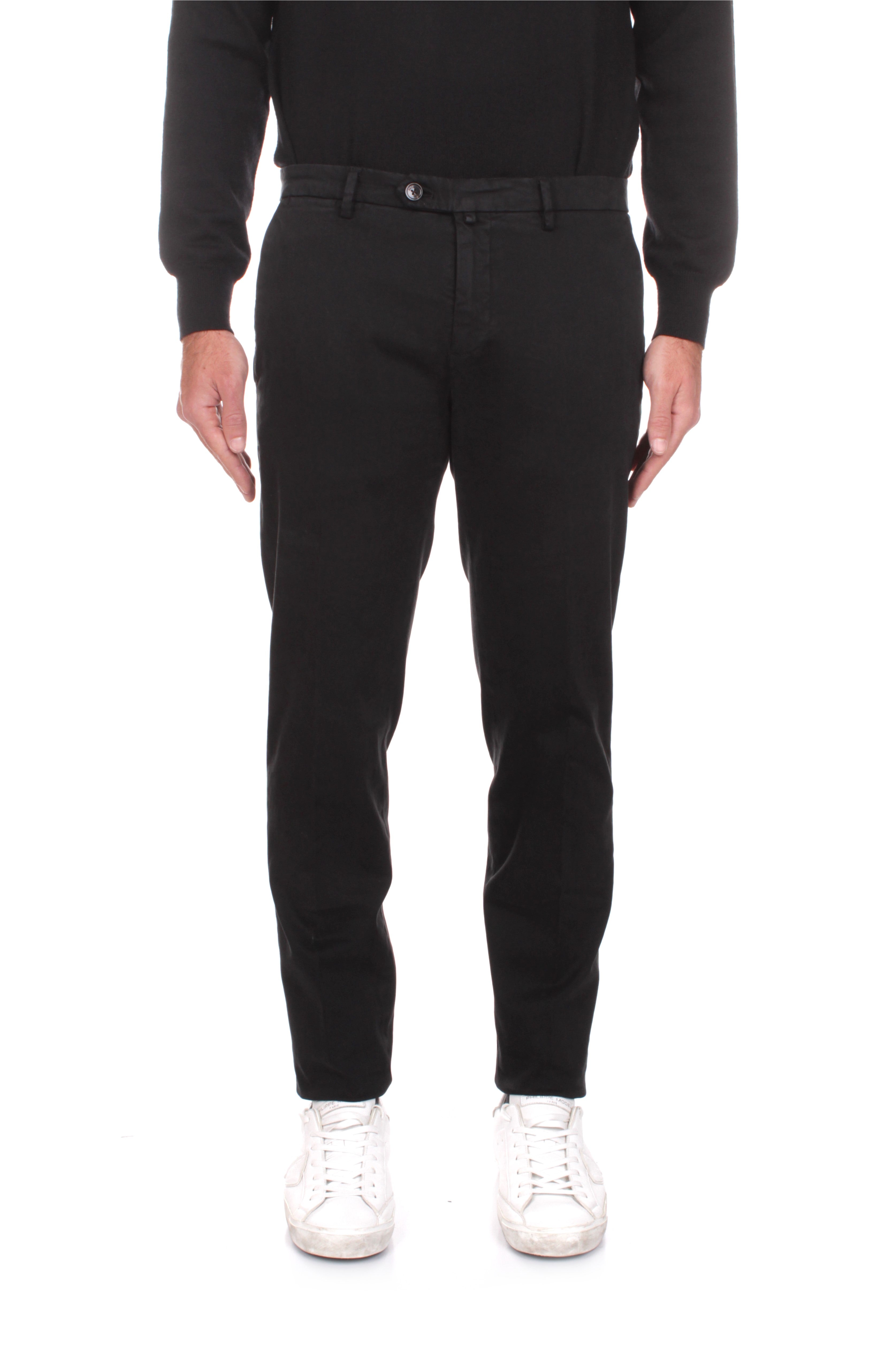 PANTALONI Nero Briglia 1949