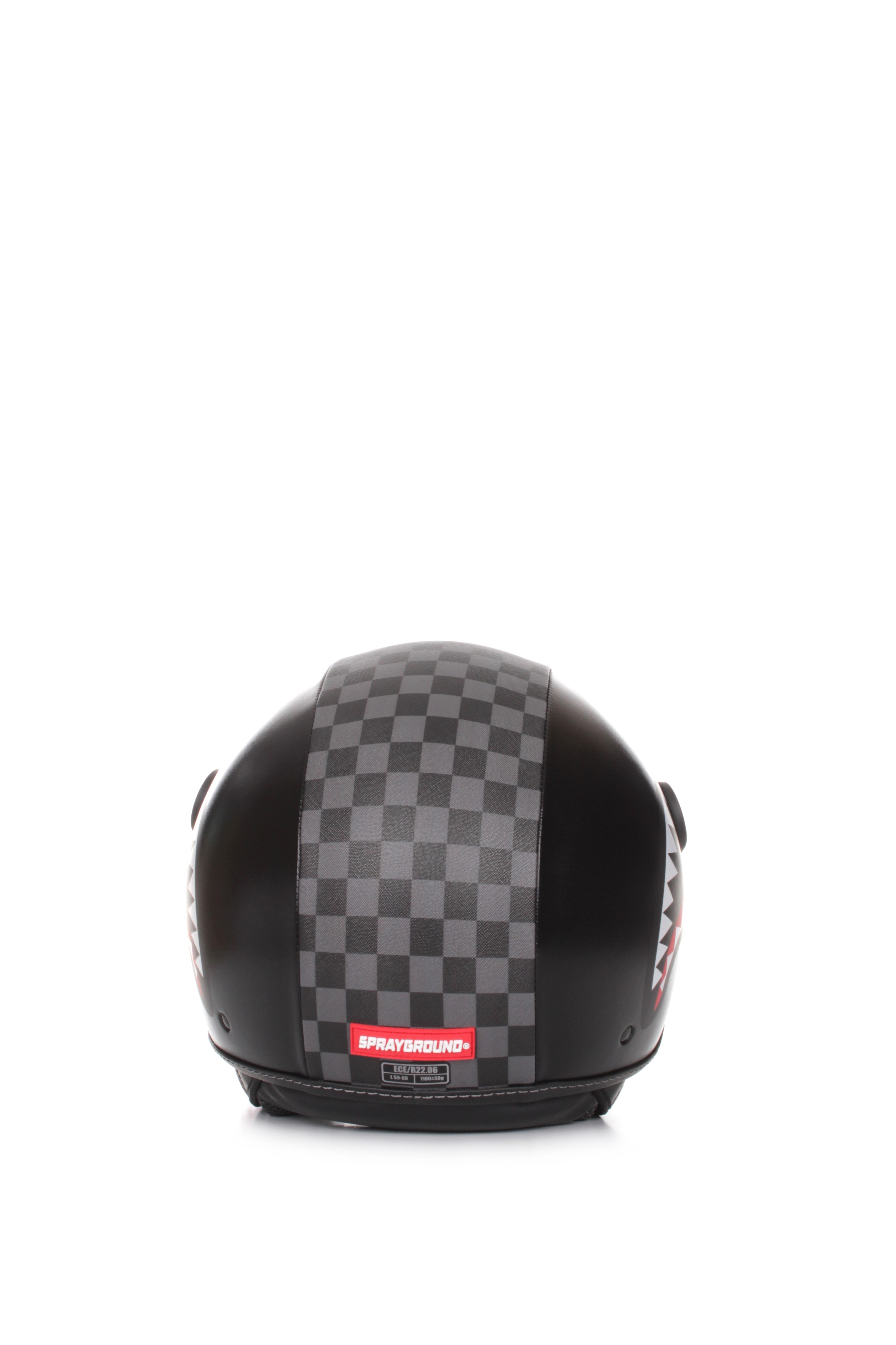 CASCHI Nero Sprayground