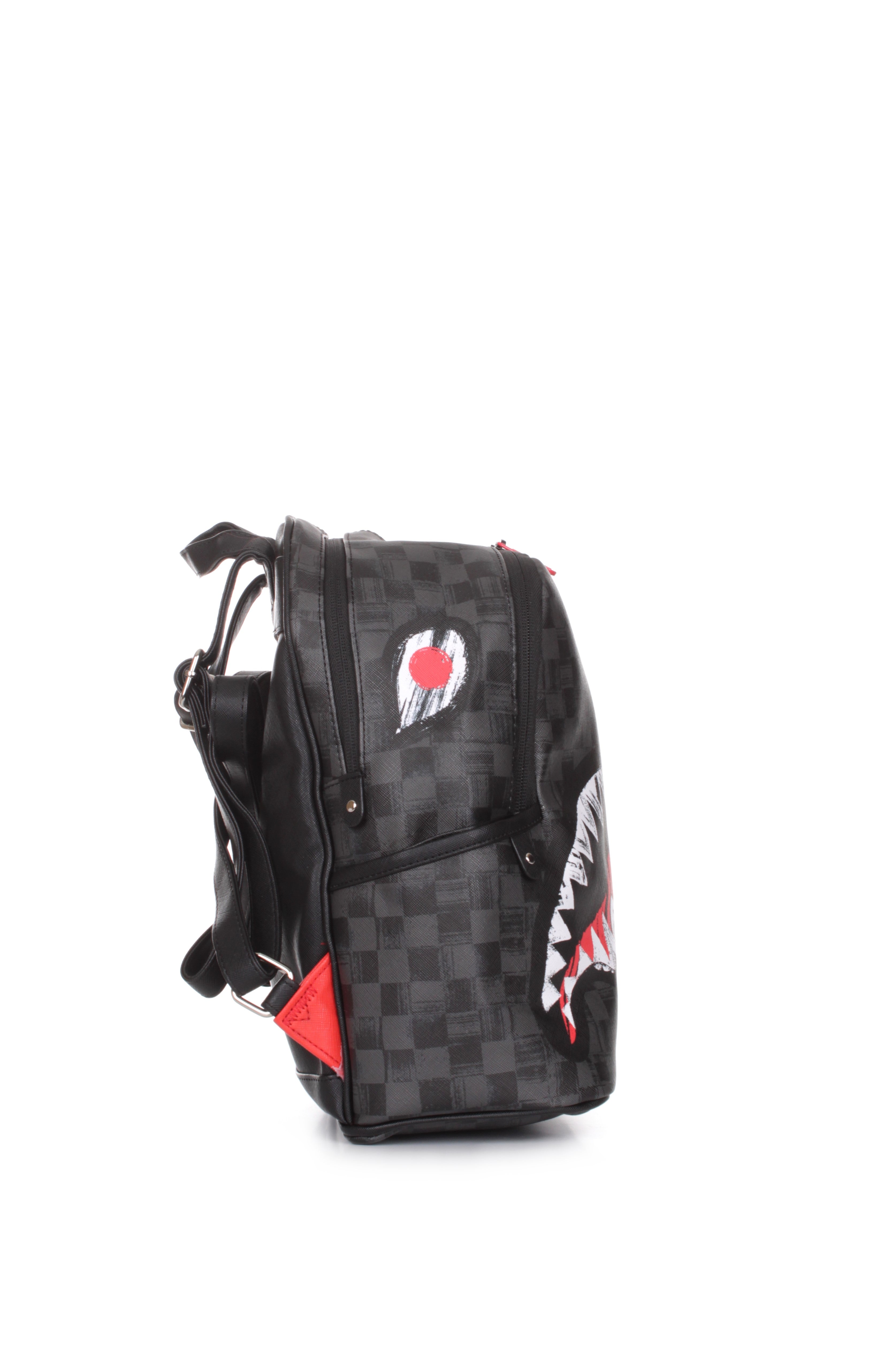 ZAINI Nero Sprayground