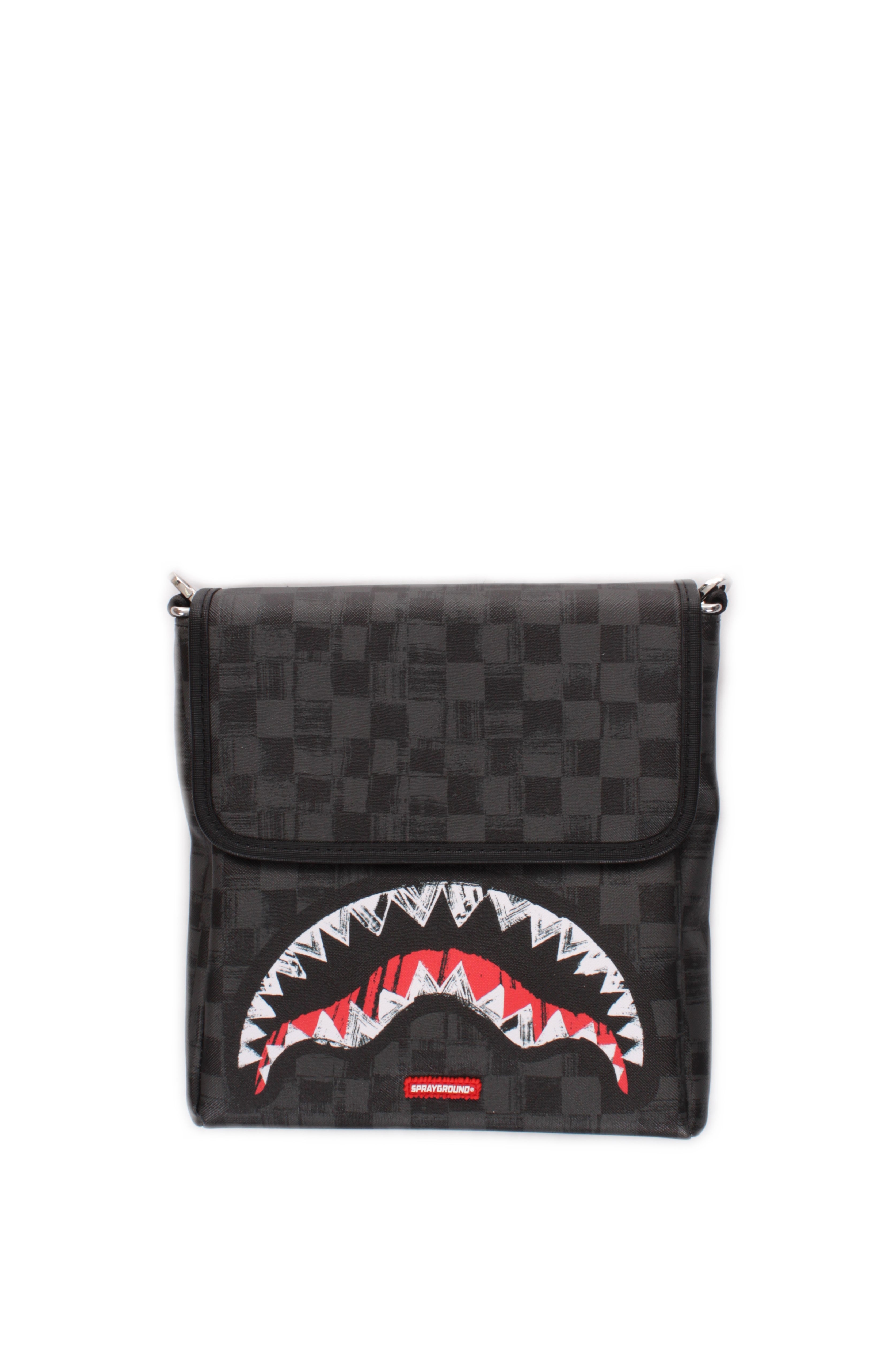 BORSE A TRACOLLA Nero Sprayground