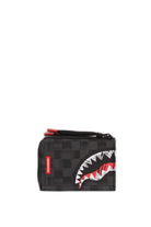 PORTAFOGLI Nero Sprayground