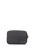 BEAUTY CASE Nero Sprayground