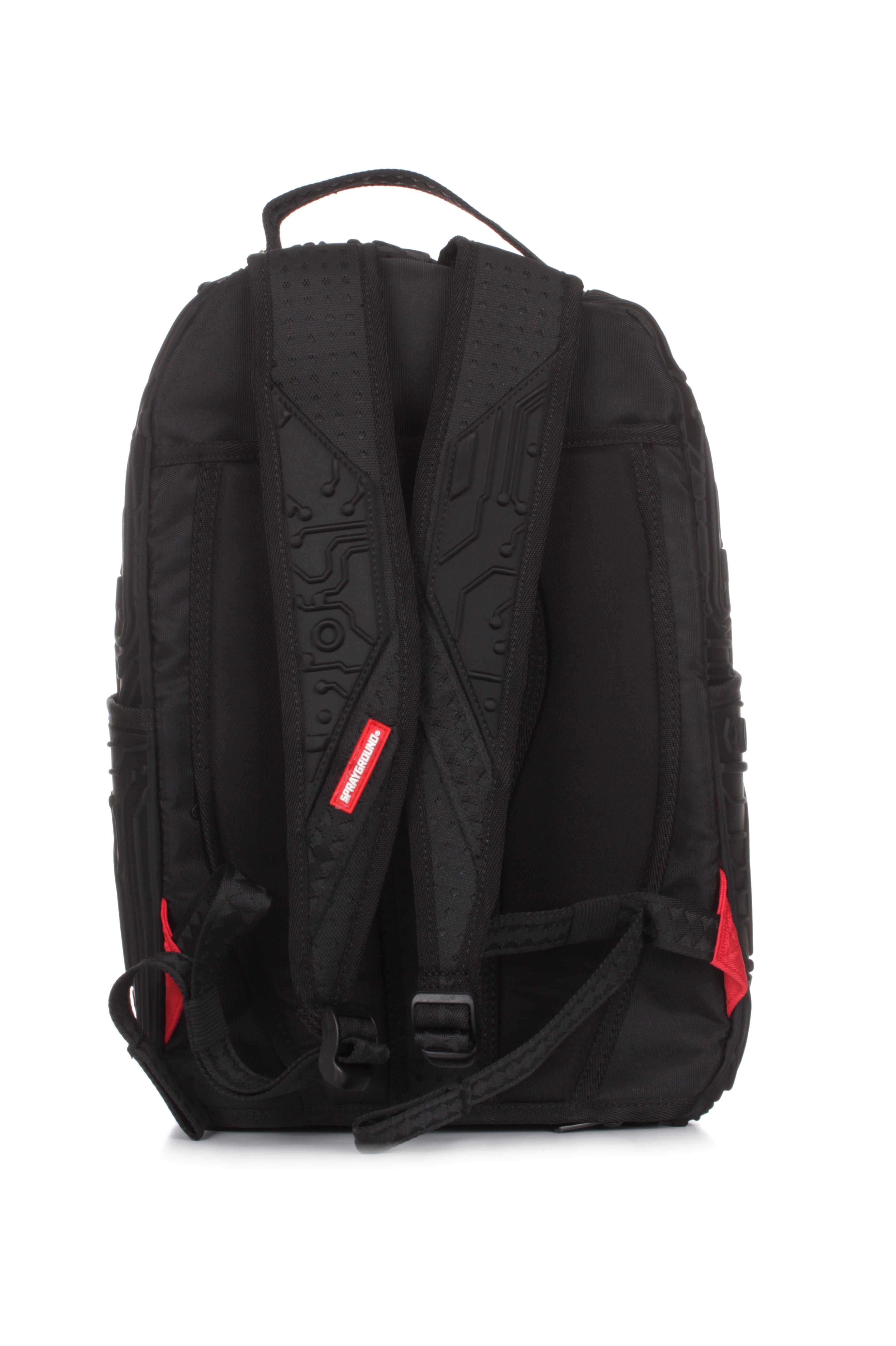 ZAINI Nero Sprayground