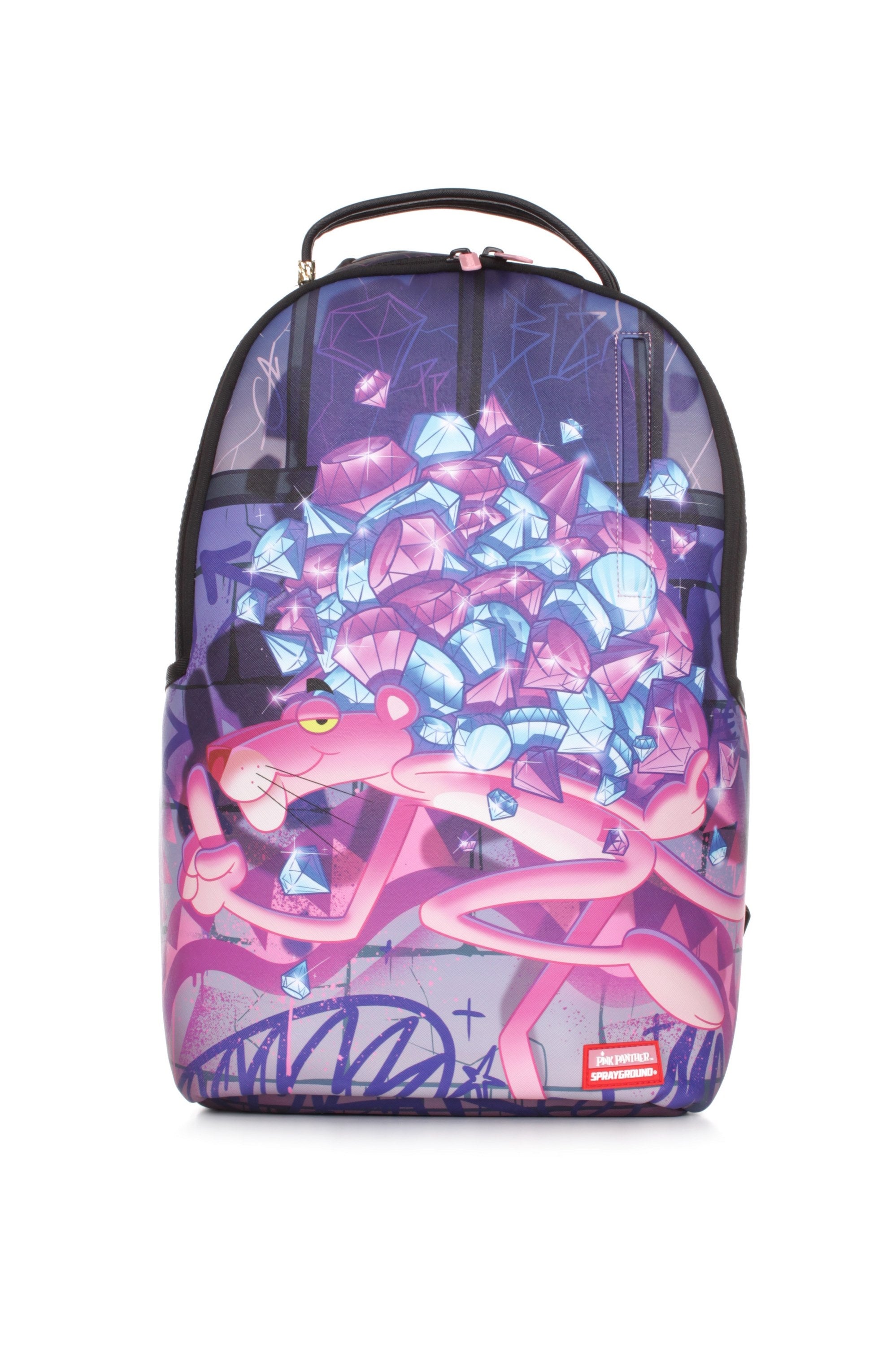 ZAINI Nero Sprayground