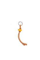 PORTACHIAVI Arancione Braccialetti Aua