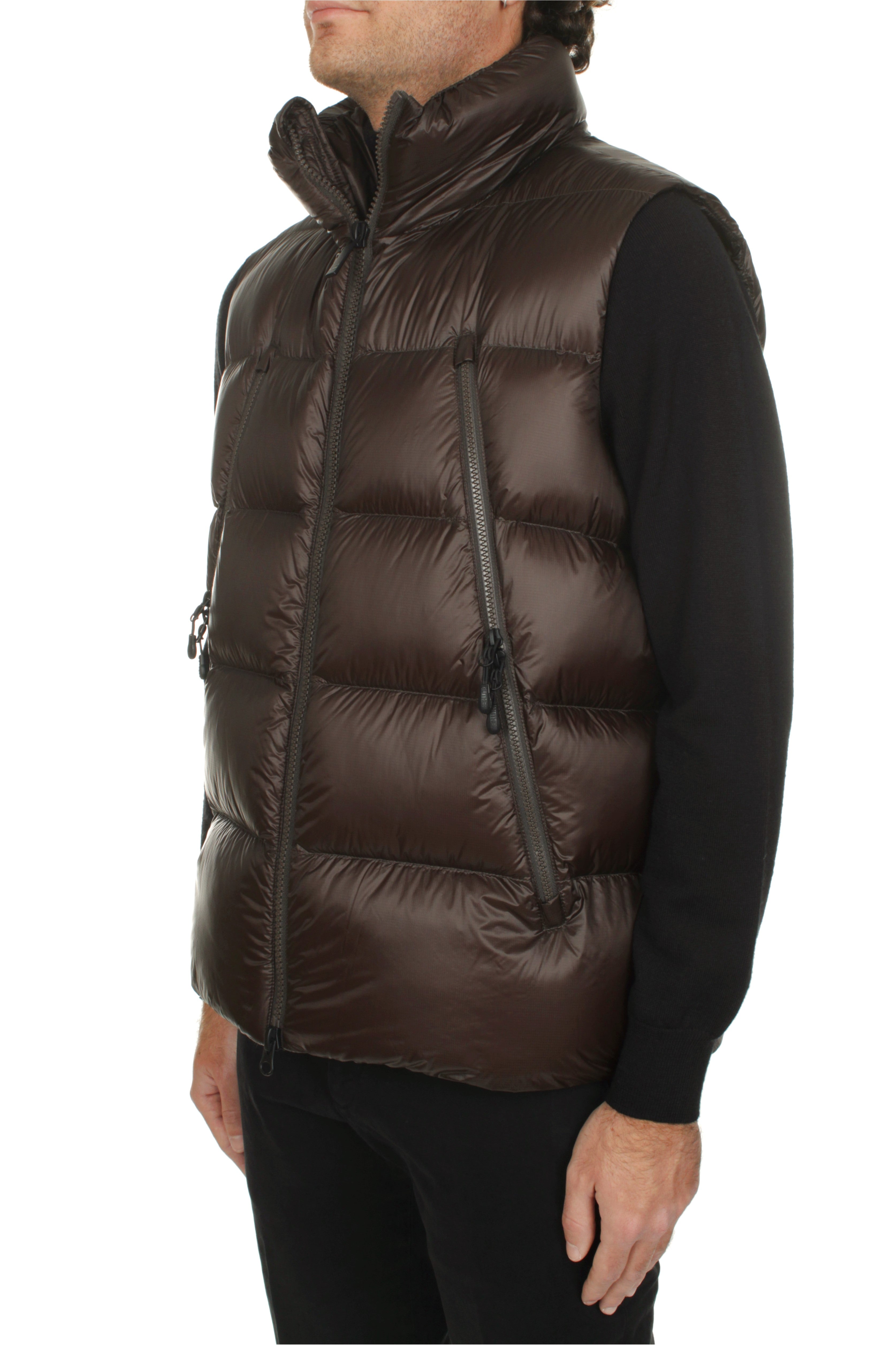 GIACCHE E GIUBBOTTI Marrone Outhere