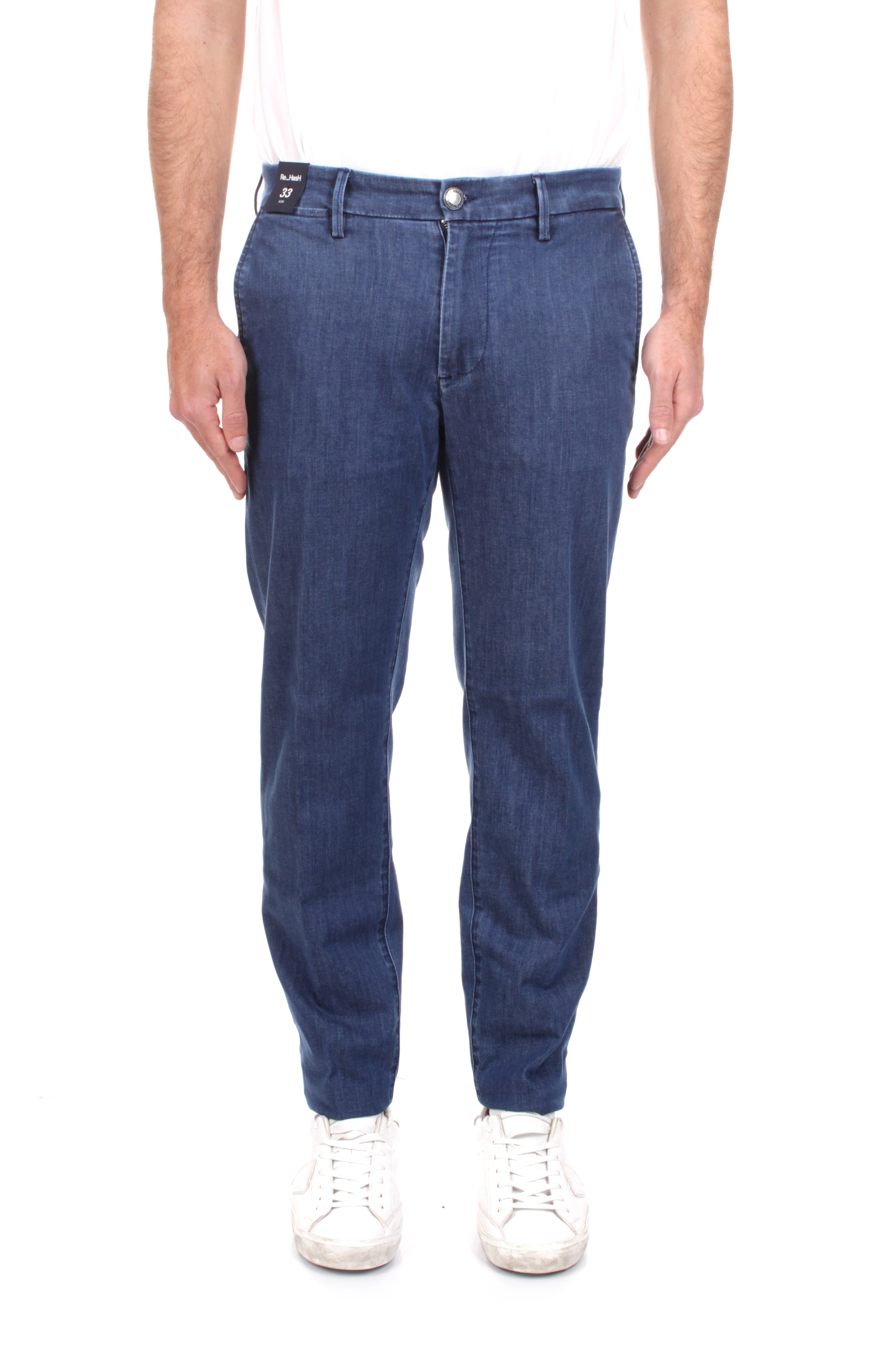 JEANS Blu Re-hash