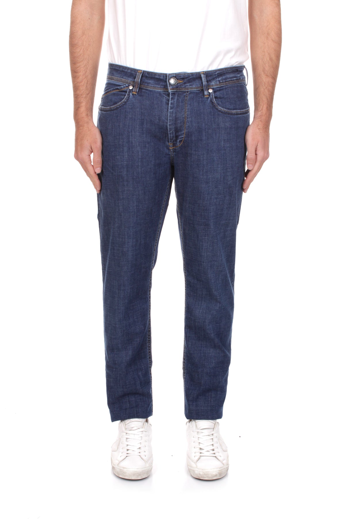 JEANS Blu Re-hash