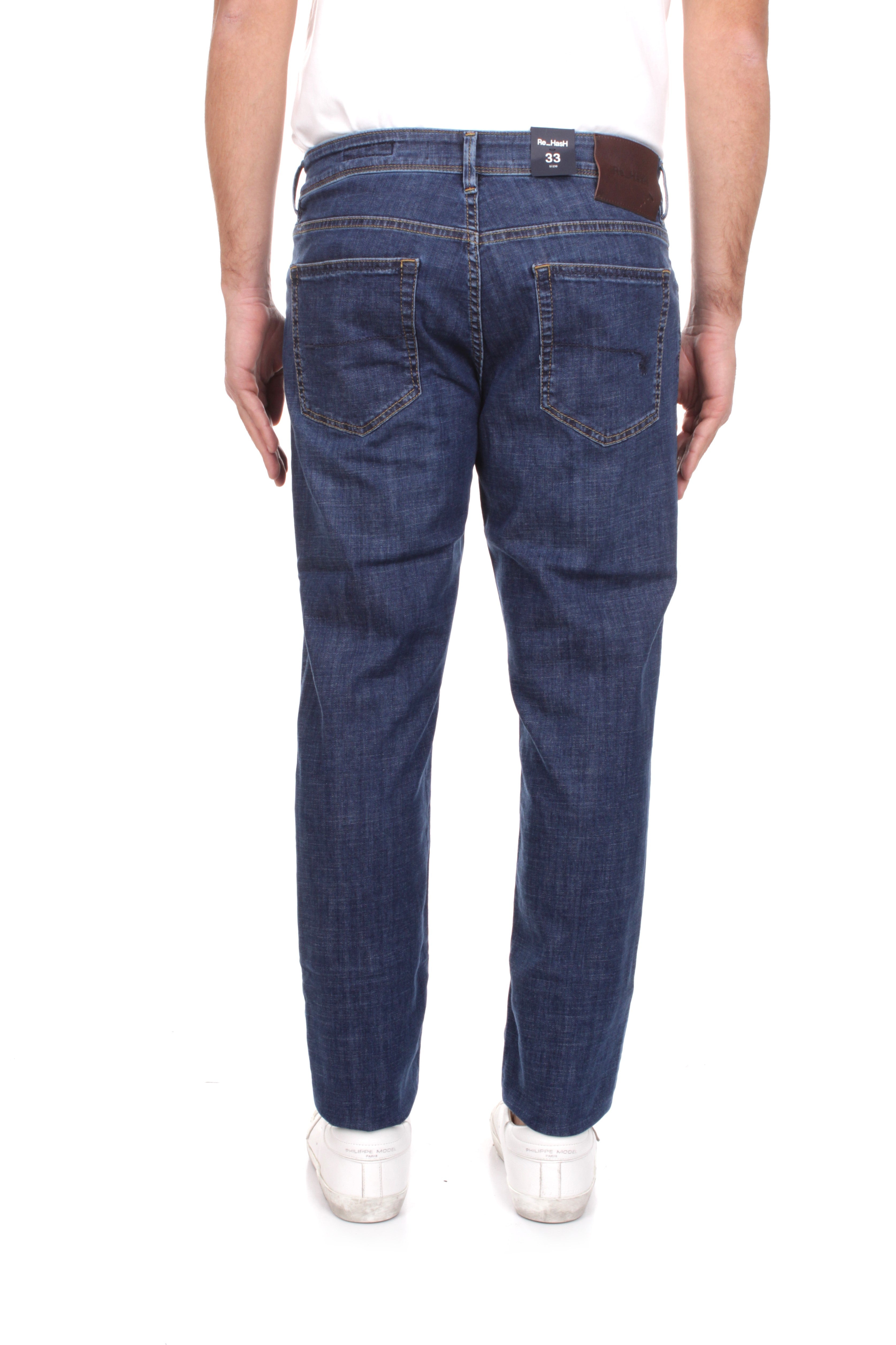 JEANS Blu Re-hash