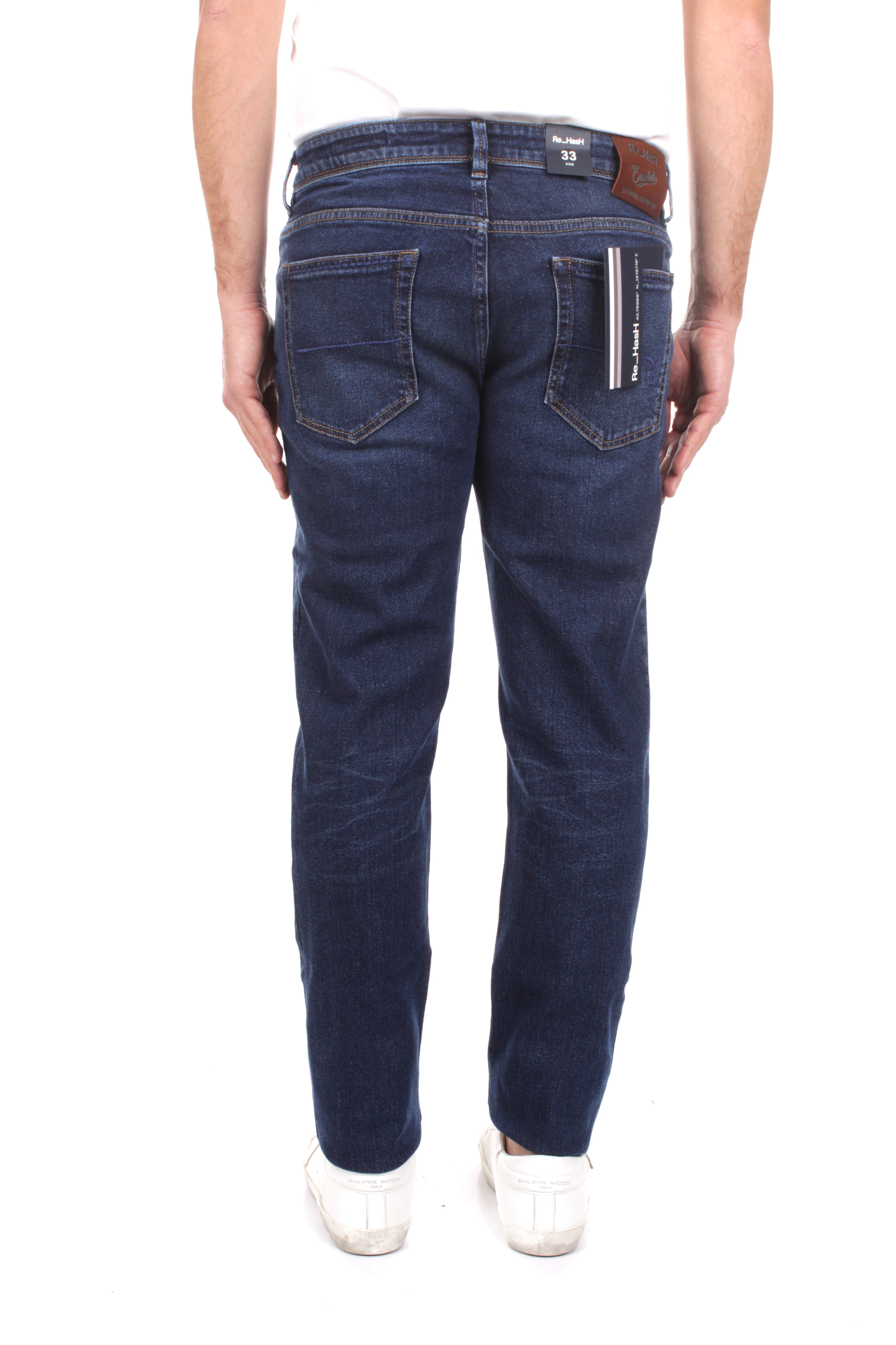 JEANS Blu Re-hash