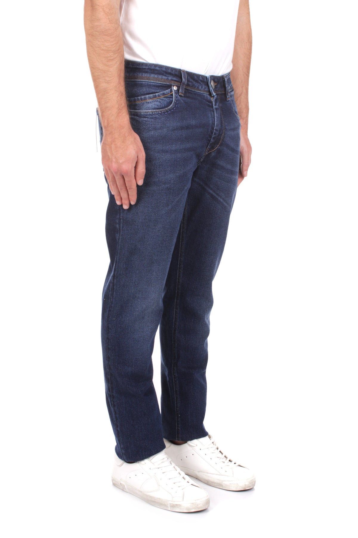 JEANS Blu Re-hash