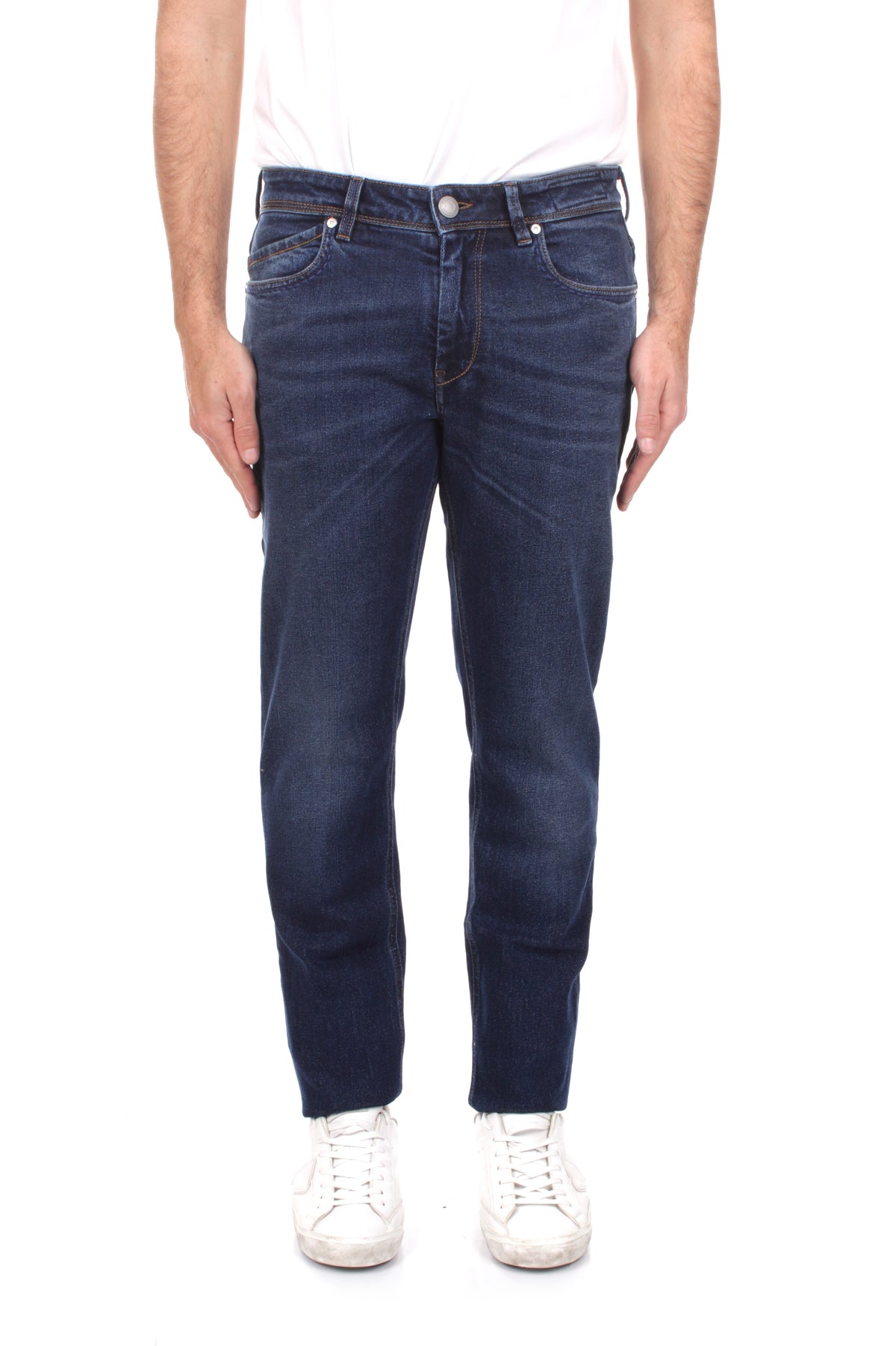 JEANS Blu Re-hash