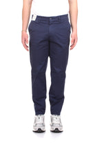 PANTALONI Blu Re-hash