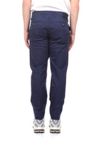 PANTALONI Blu Re-hash