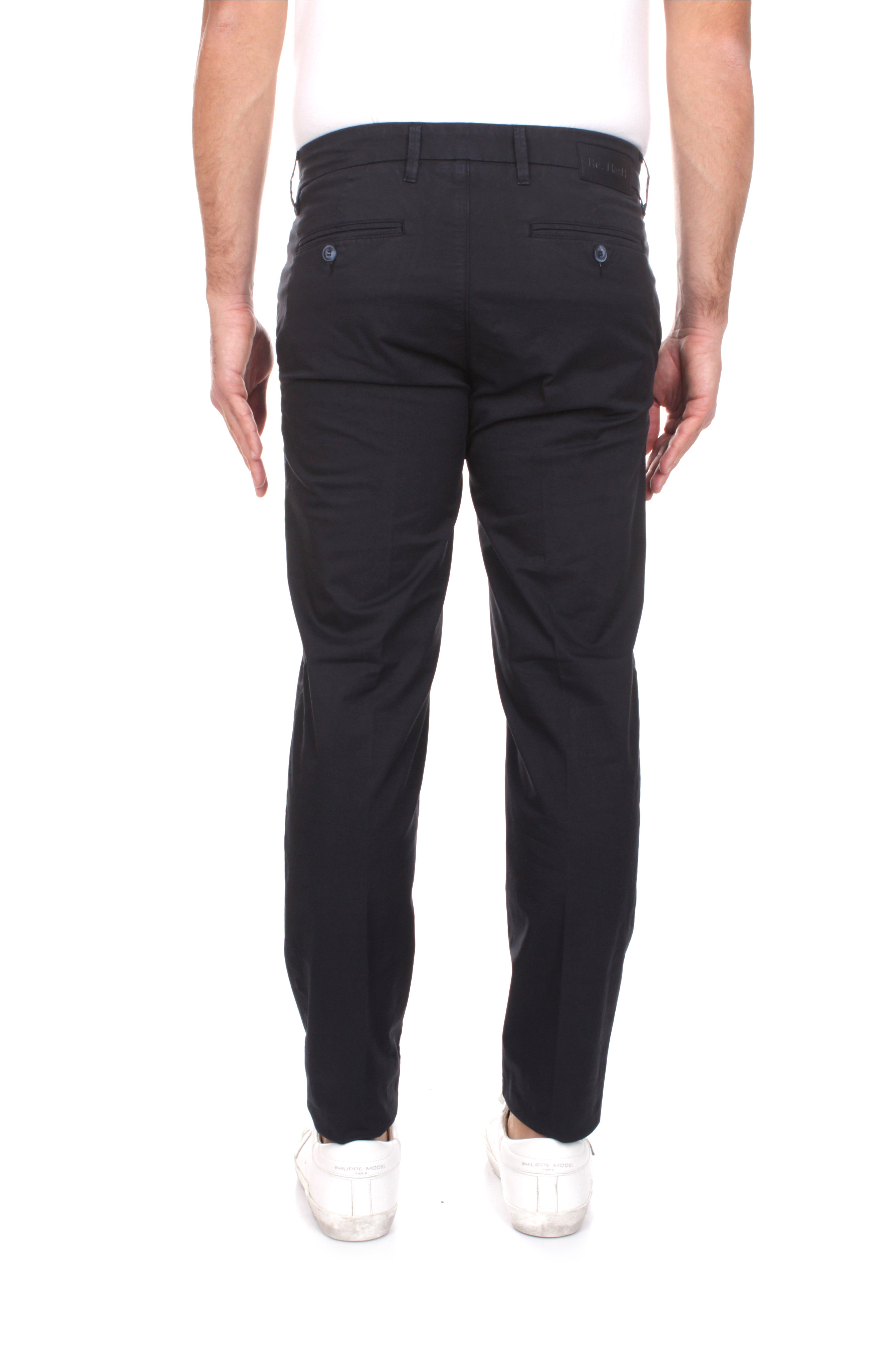 PANTALONI Blu Re-hash