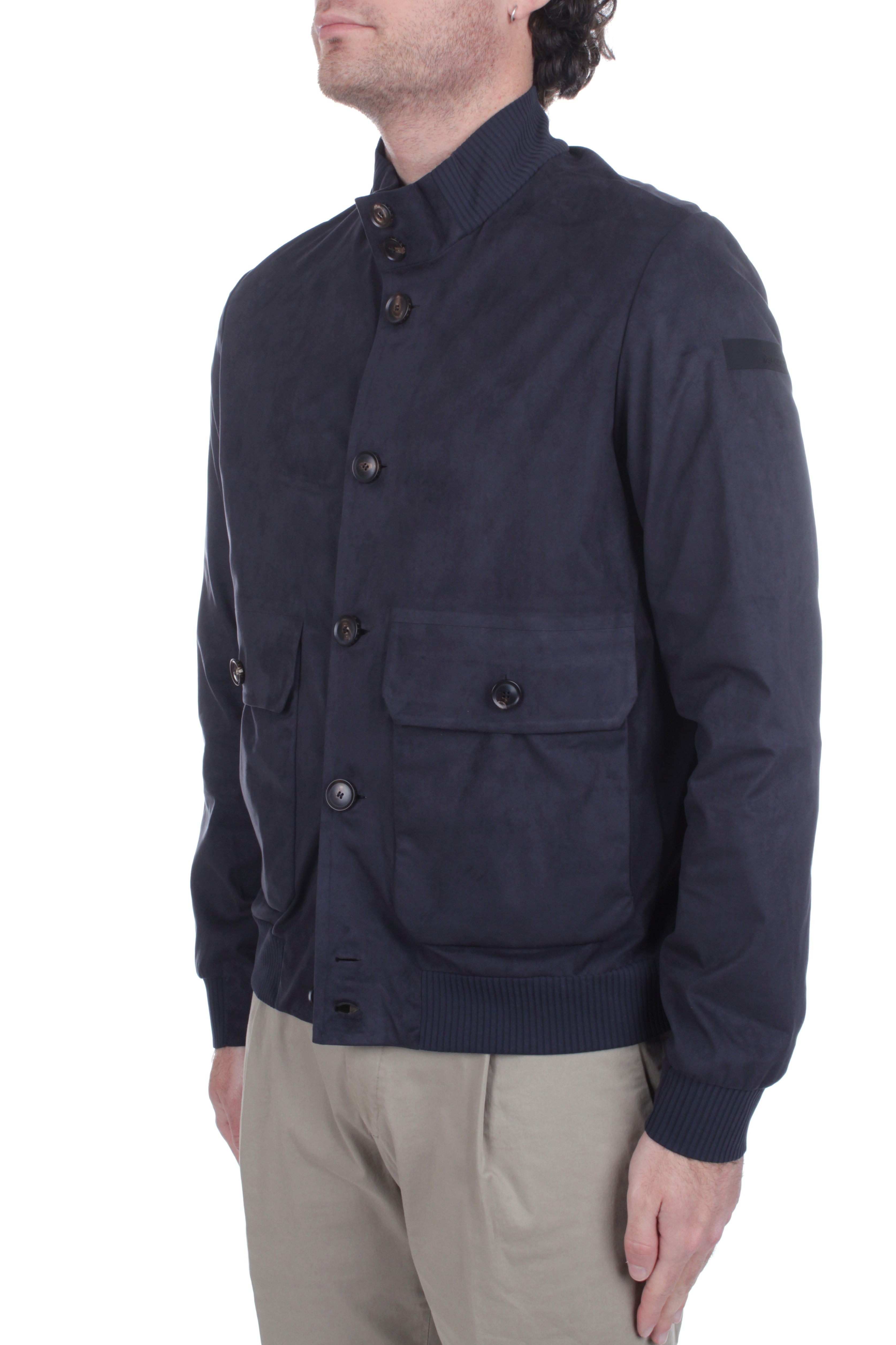 GIACCHE E GIUBBOTTI Blu Rrd