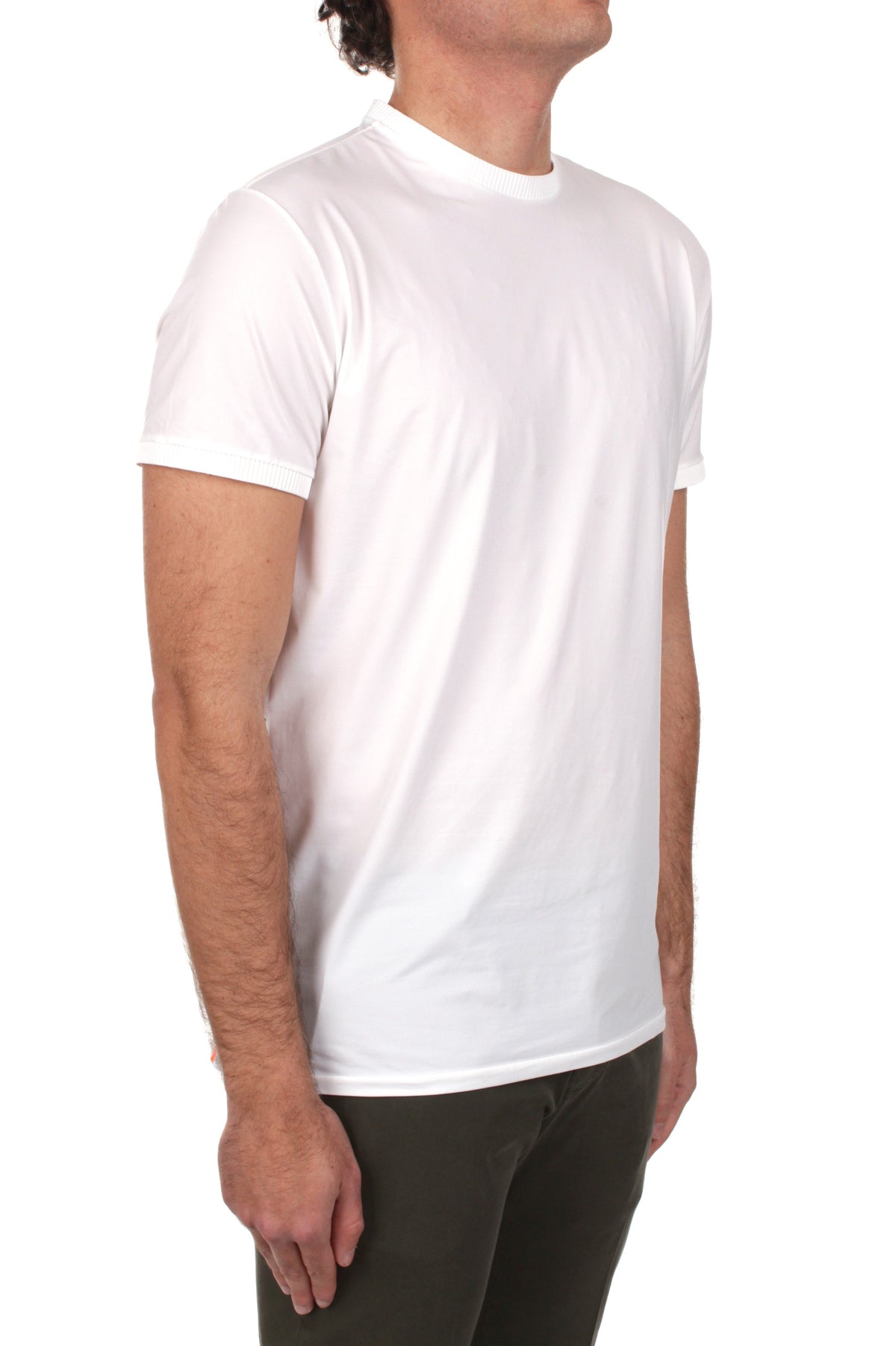 T-SHIRT Bianco Rrd