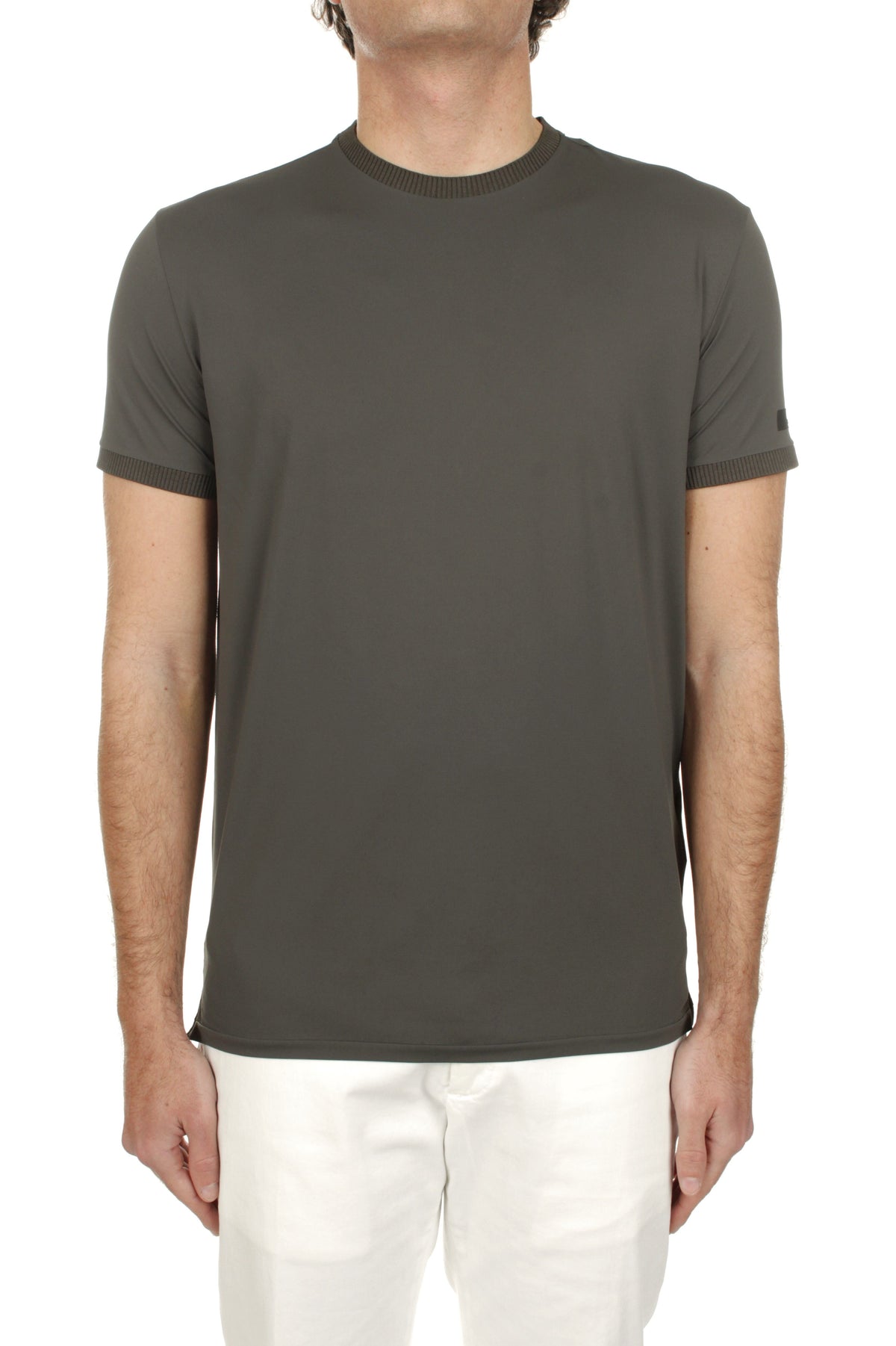 T-SHIRT Verde Rrd