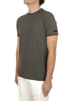 T-SHIRT Verde Rrd