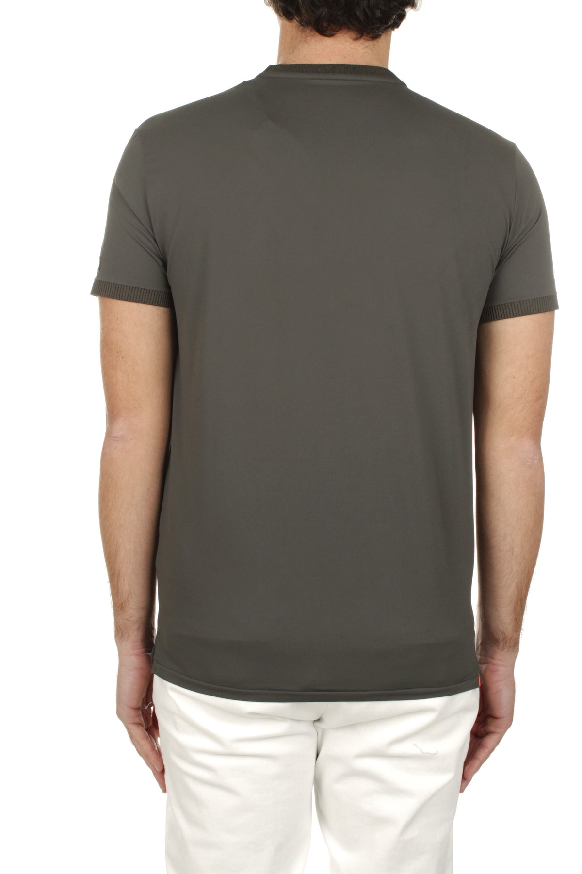 T-SHIRT Verde Rrd