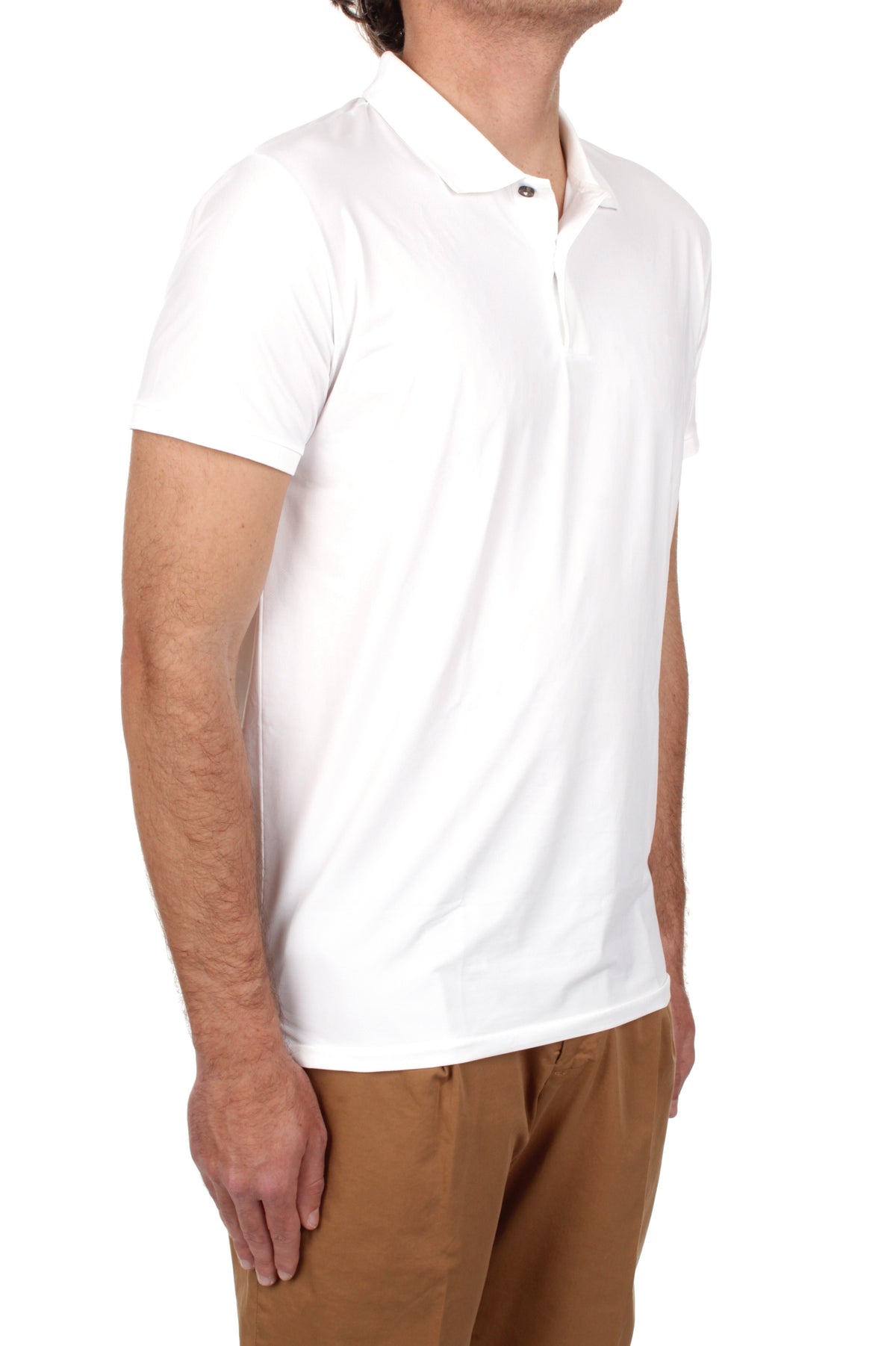 POLO Bianco Rrd