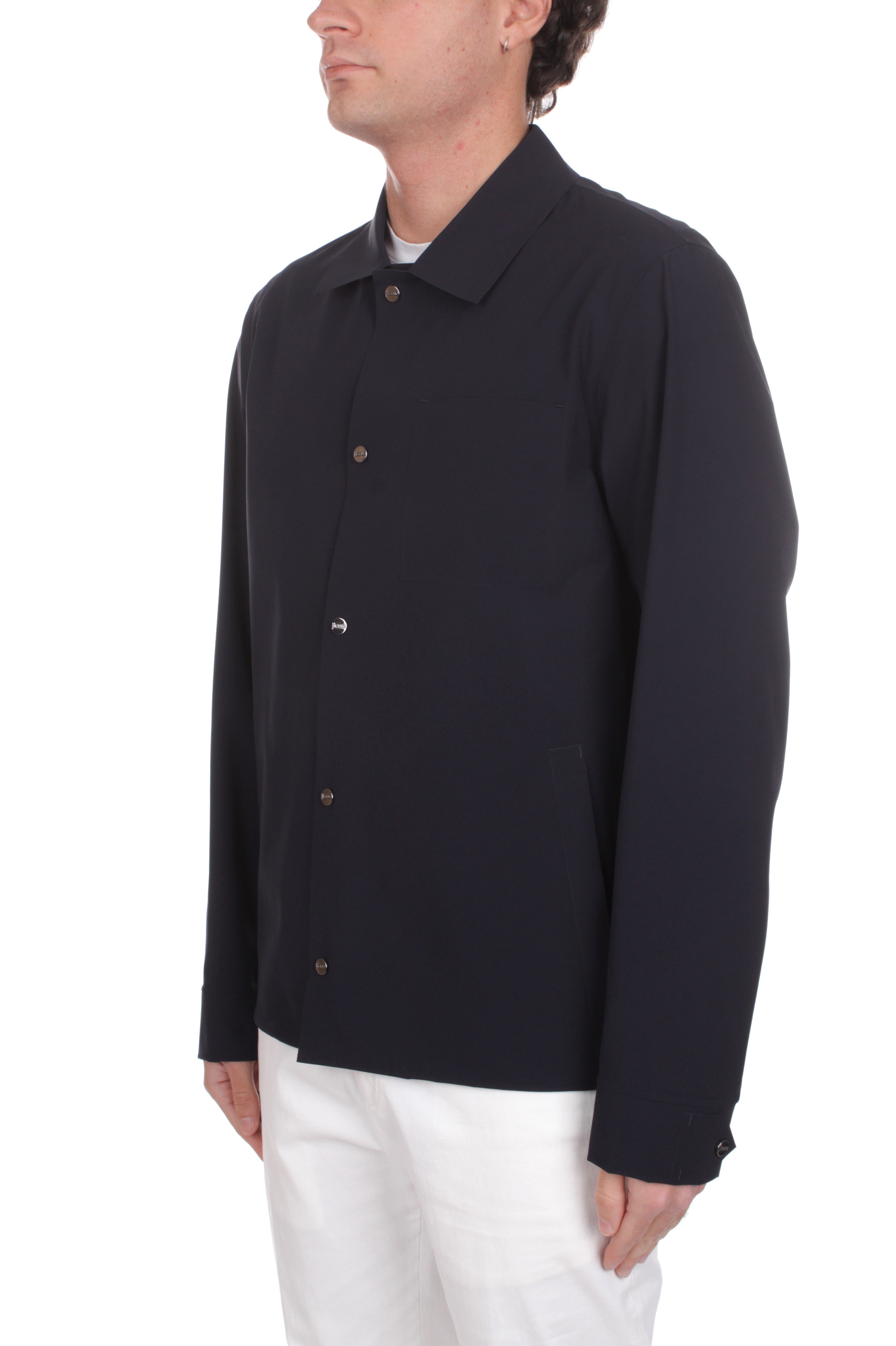 GIACCHE E GIUBBOTTI Blu Herno