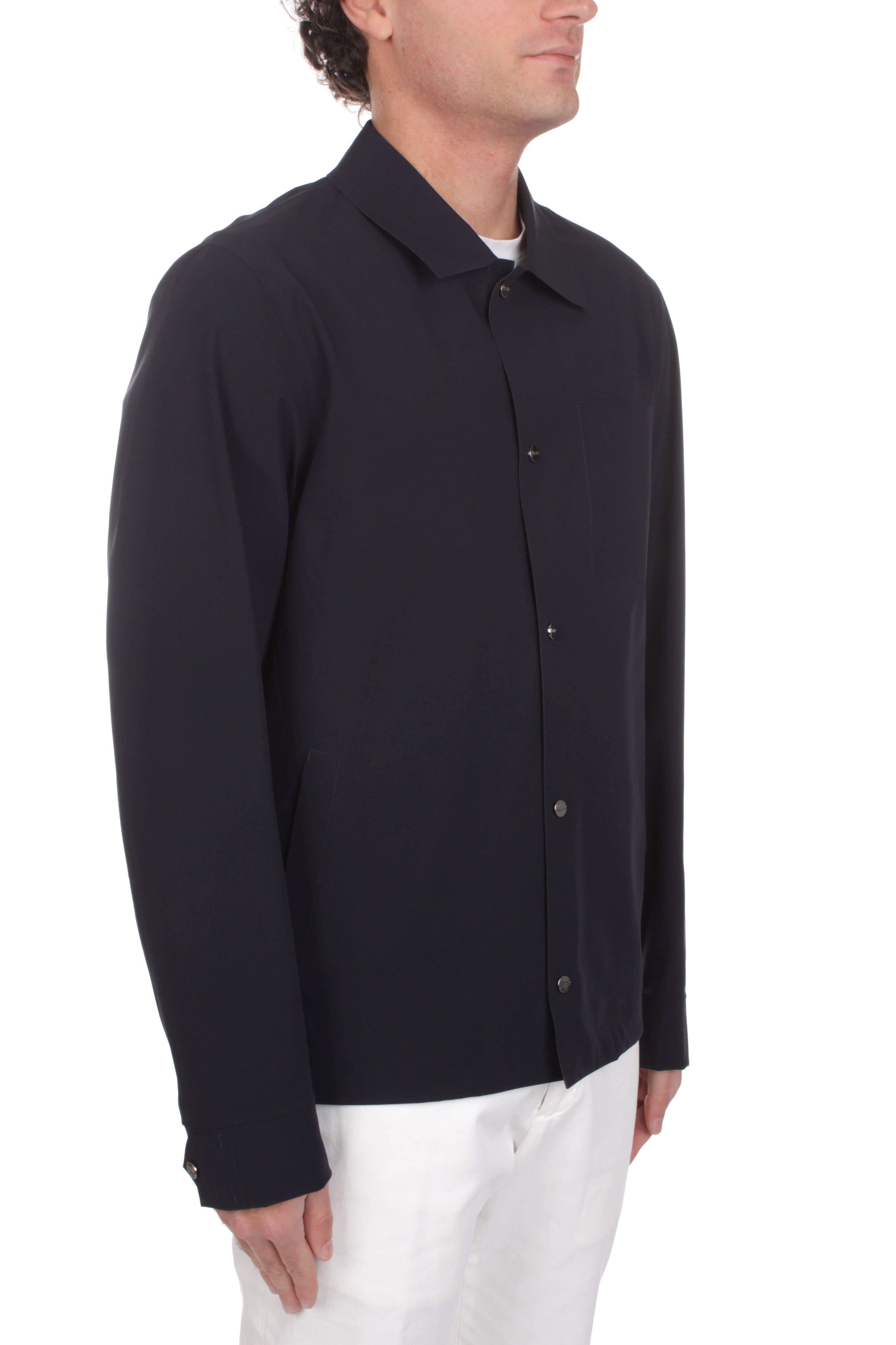 GIACCHE E GIUBBOTTI Blu Herno