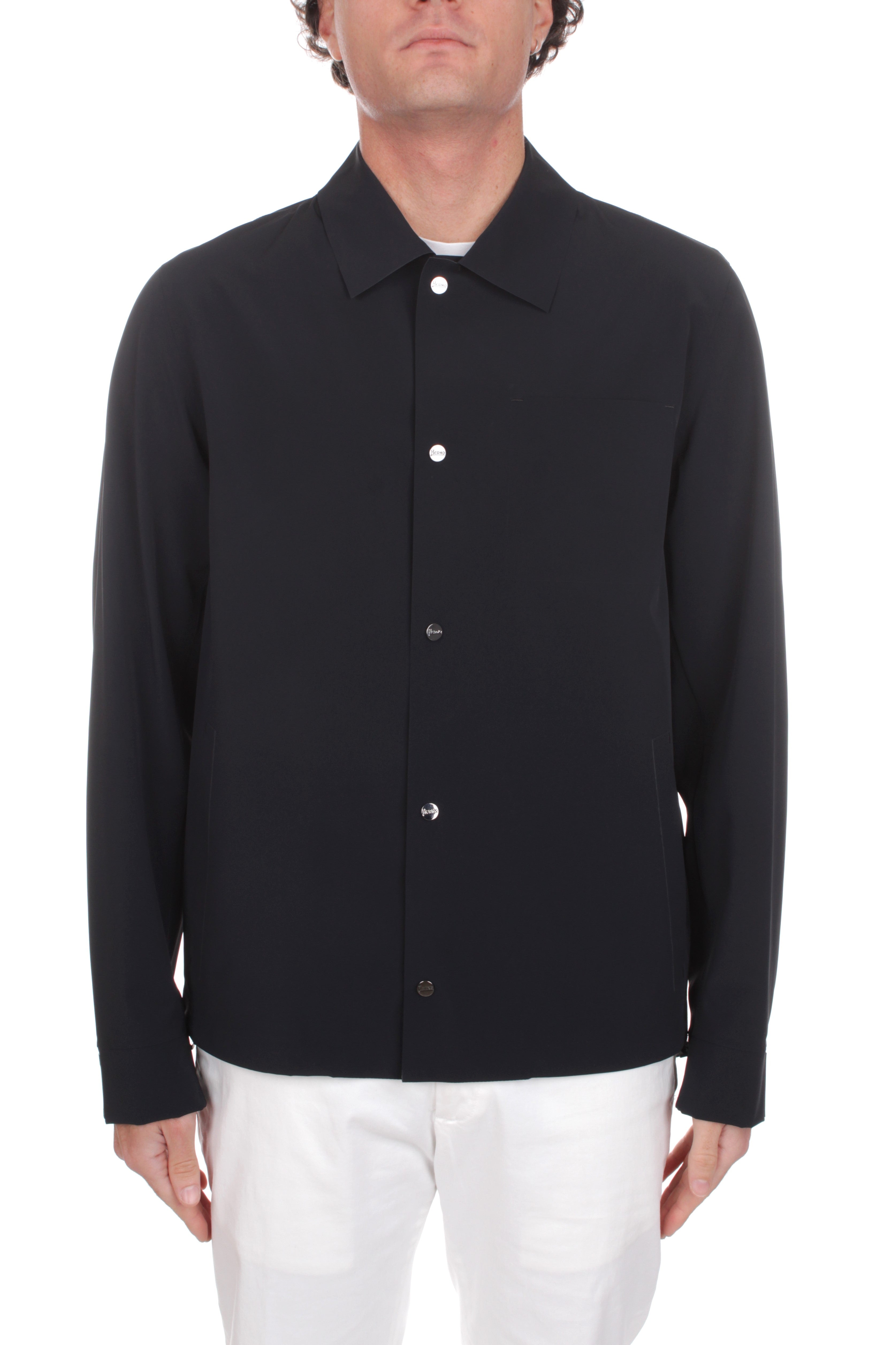 GIACCHE E GIUBBOTTI Nero Herno