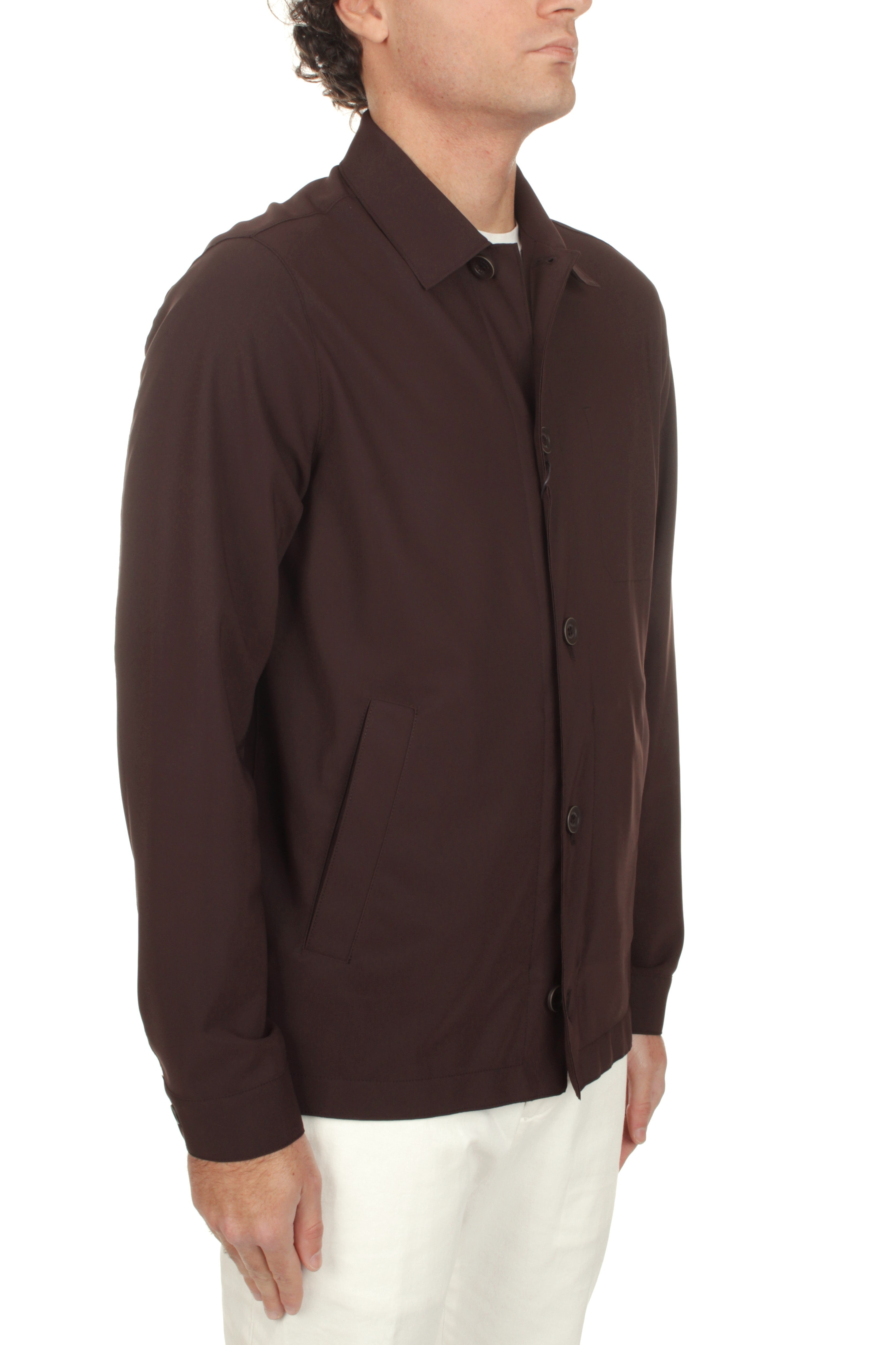 GIACCHE E GIUBBOTTI Marrone Herno