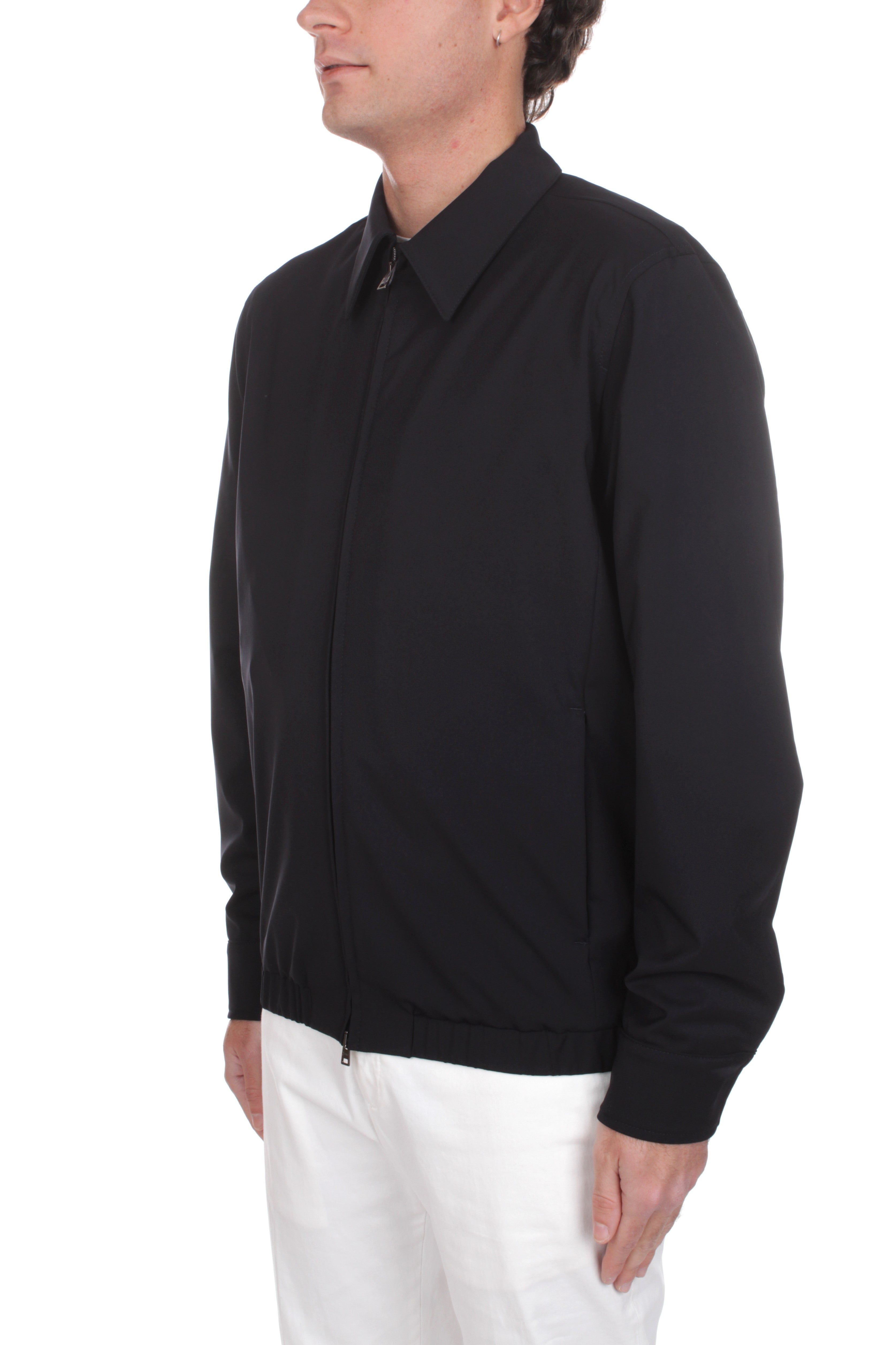 GIACCHE E GIUBBOTTI Blu Herno