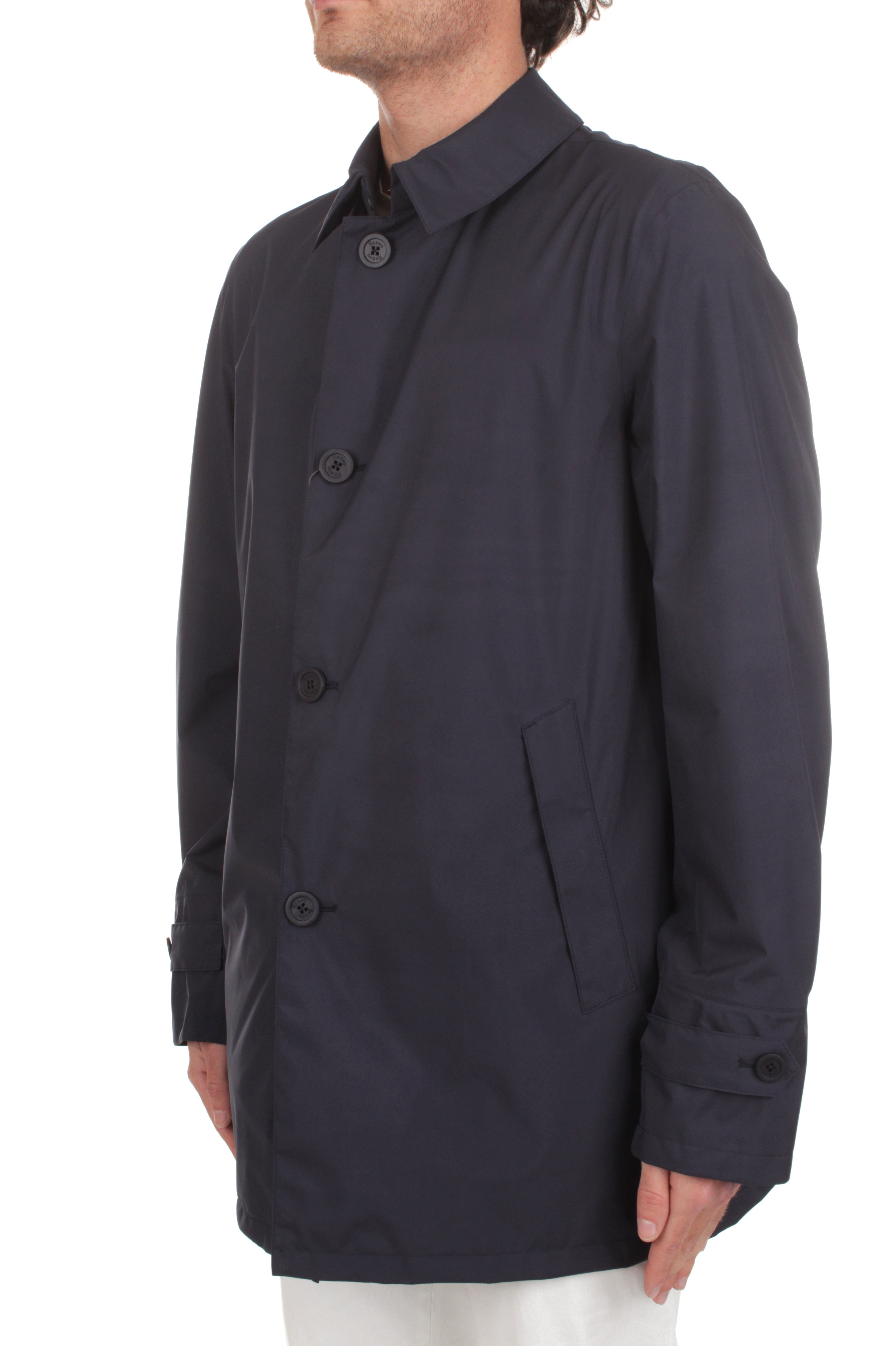 IMPERMEABILI Blu Herno