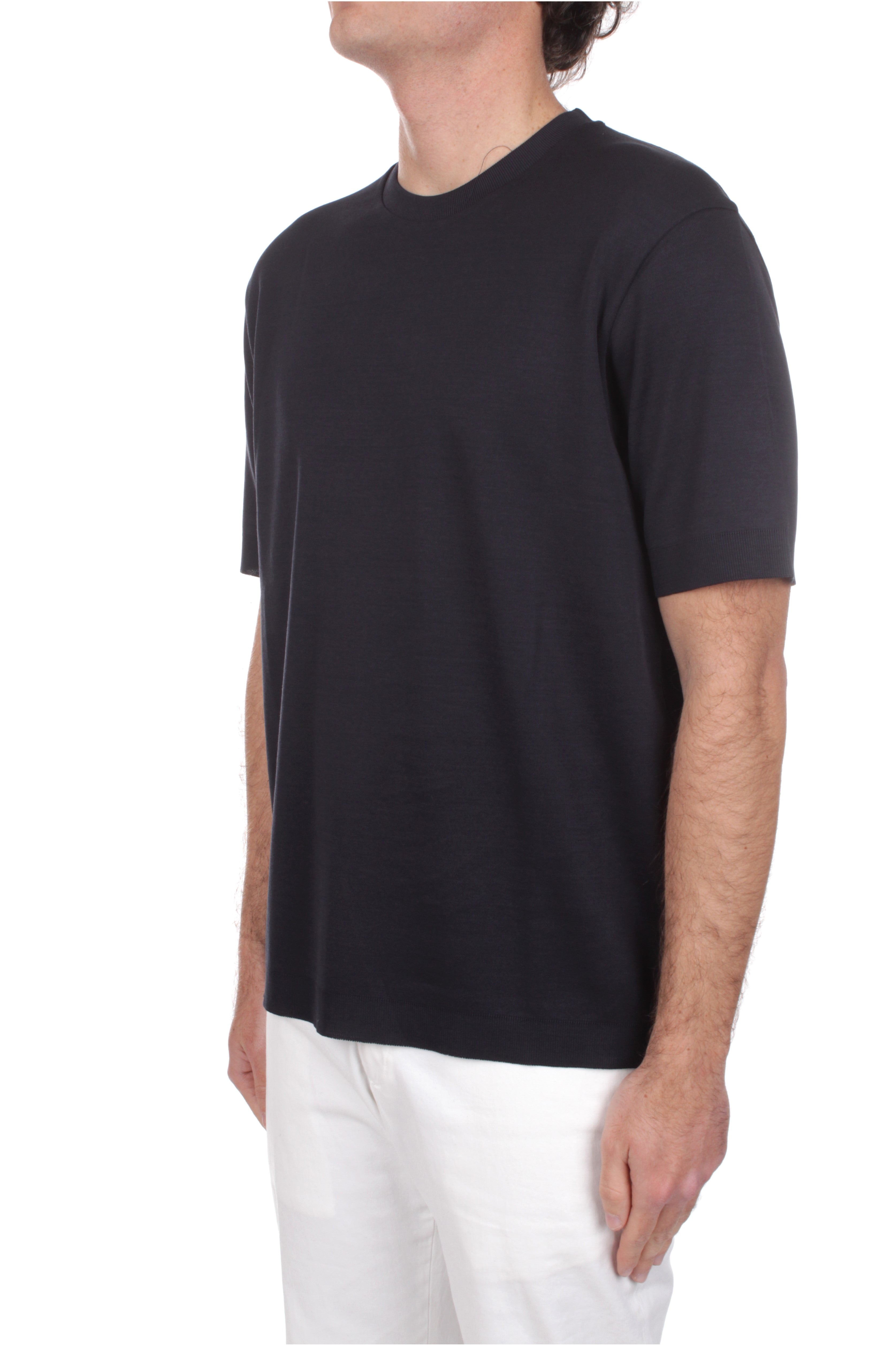 T-SHIRT Blu Herno